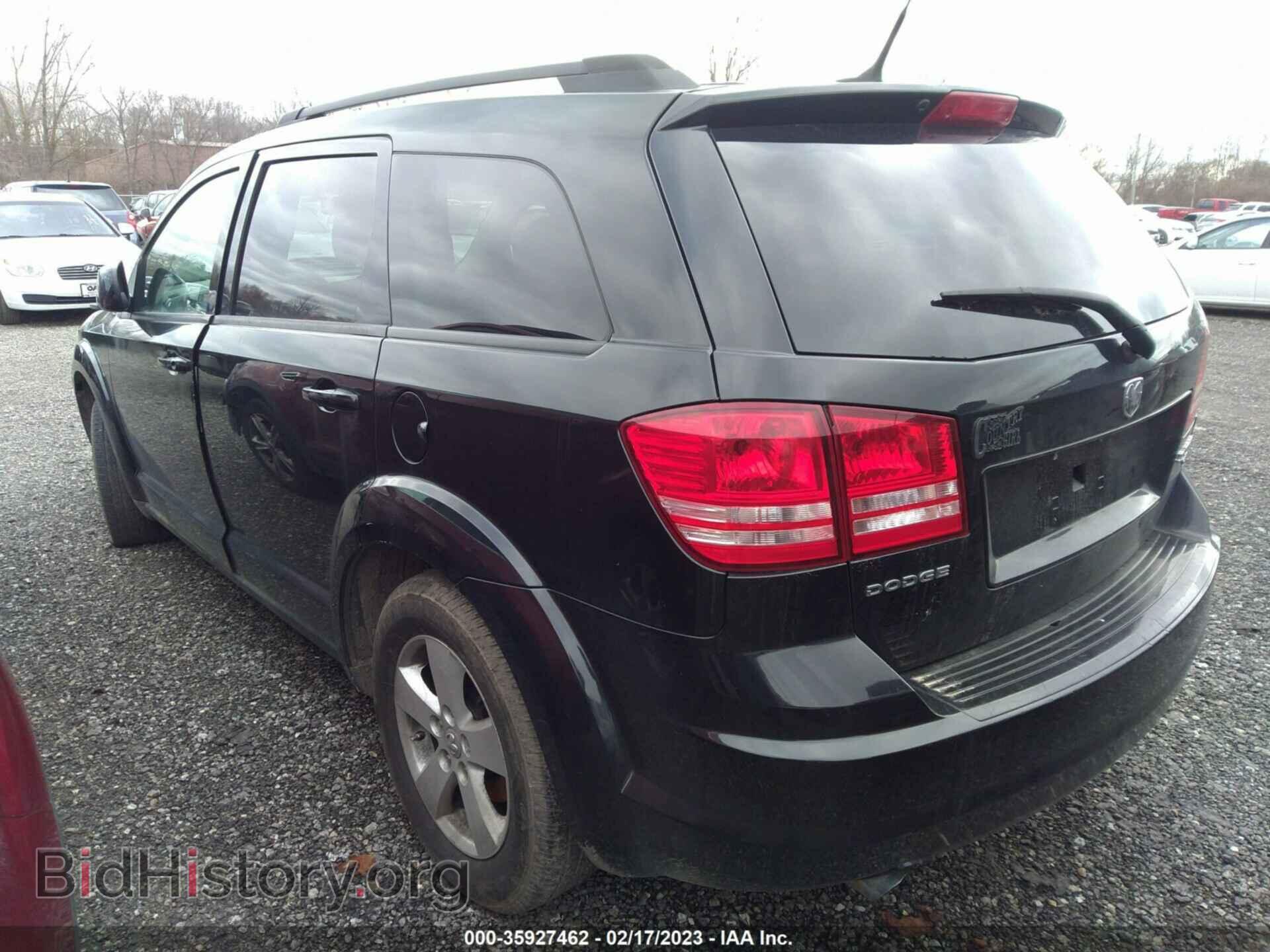 2010 DODGE JOURNEY - VIN: 3D4PG5FV8AT264682 - Фото 3