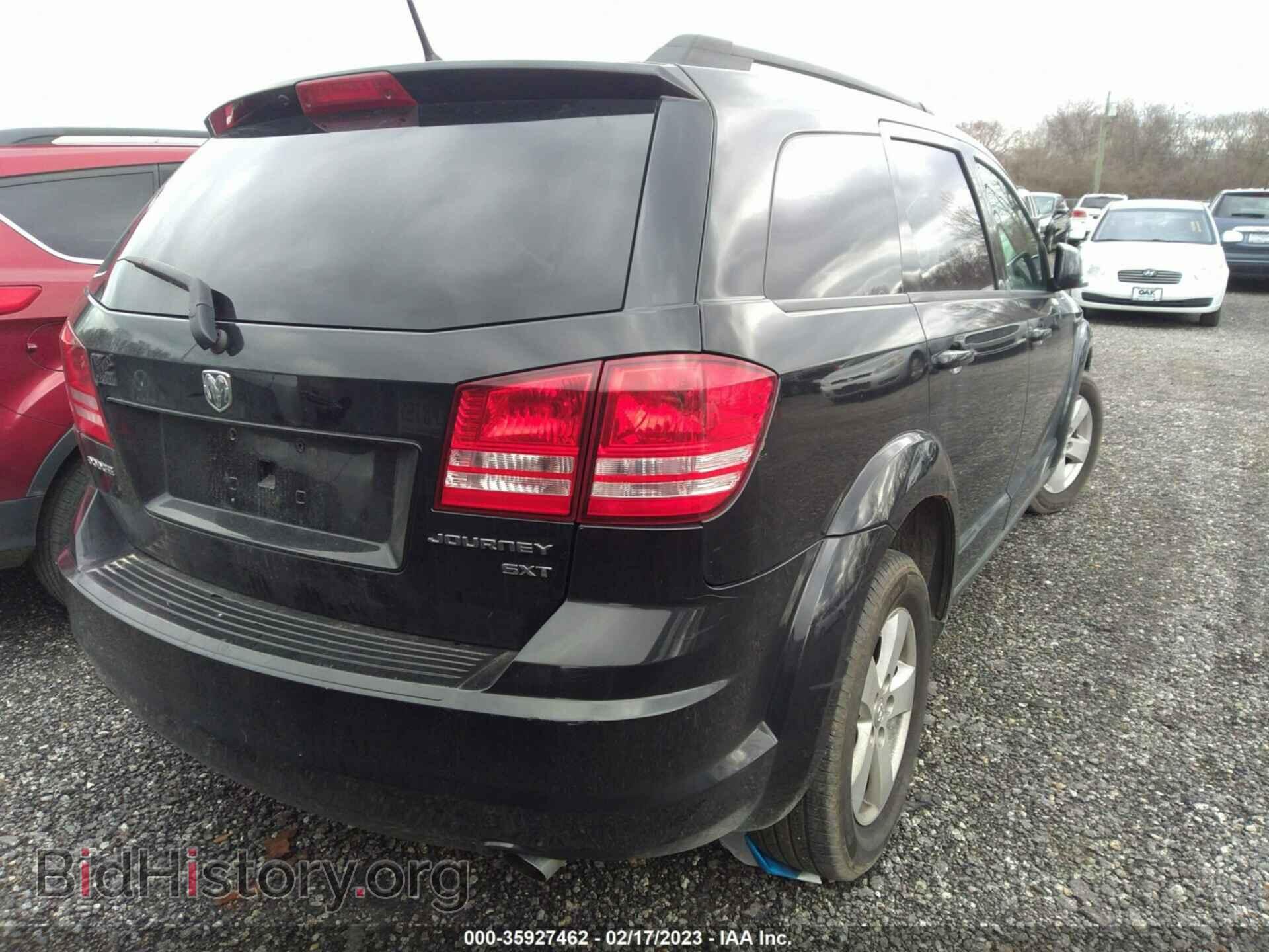 2010 DODGE JOURNEY - VIN: 3D4PG5FV8AT264682 - Фото 4