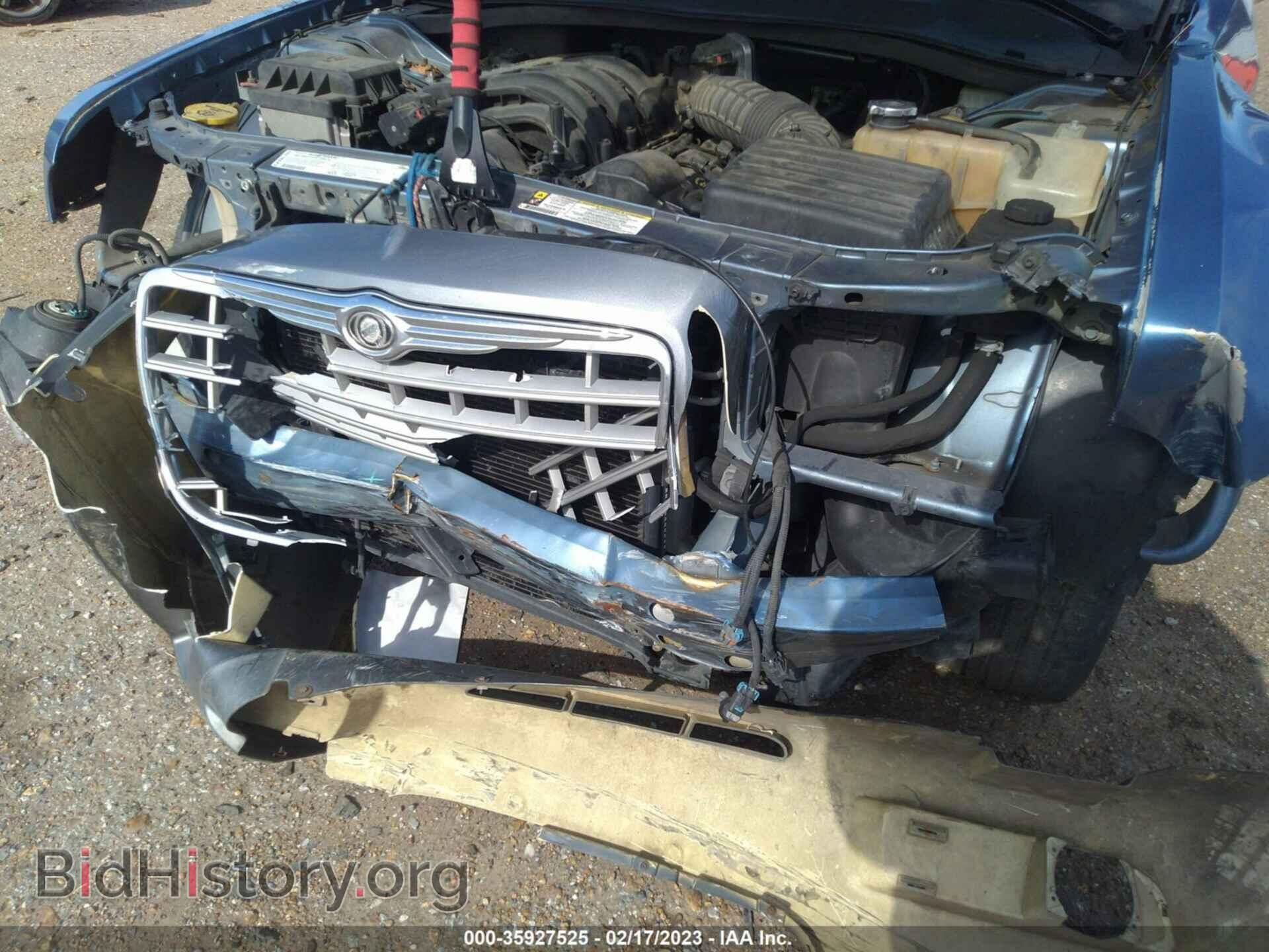 2007 CHRYSLER 300 - VIN: 2C3KA43RX7H862420 - Фото 6