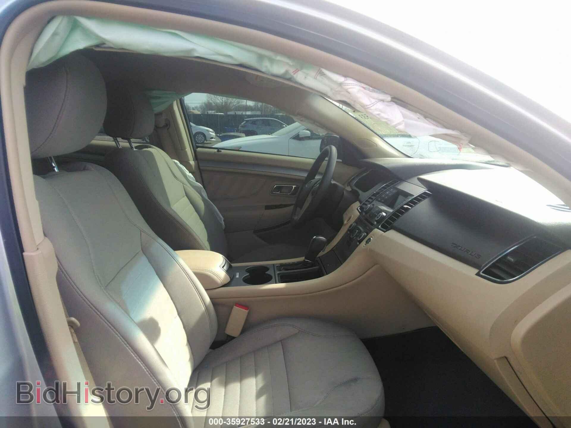 2017 FORD TAURUS - VIN: 1FAHP2D85HG130438 - Фото 5