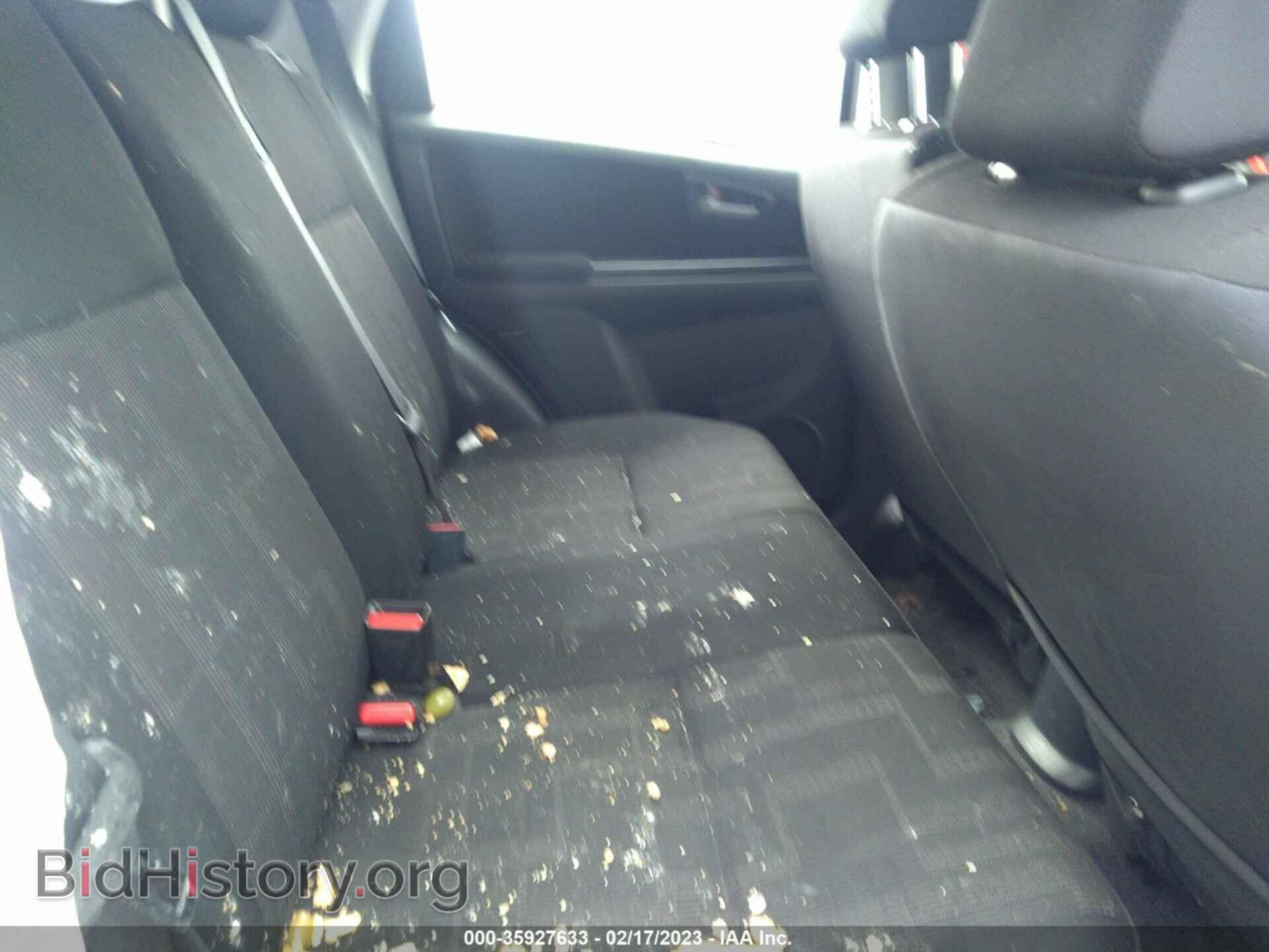 2012 SUZUKI SX4 - VIN: JS2YB5A34C6300859 - Photo 8