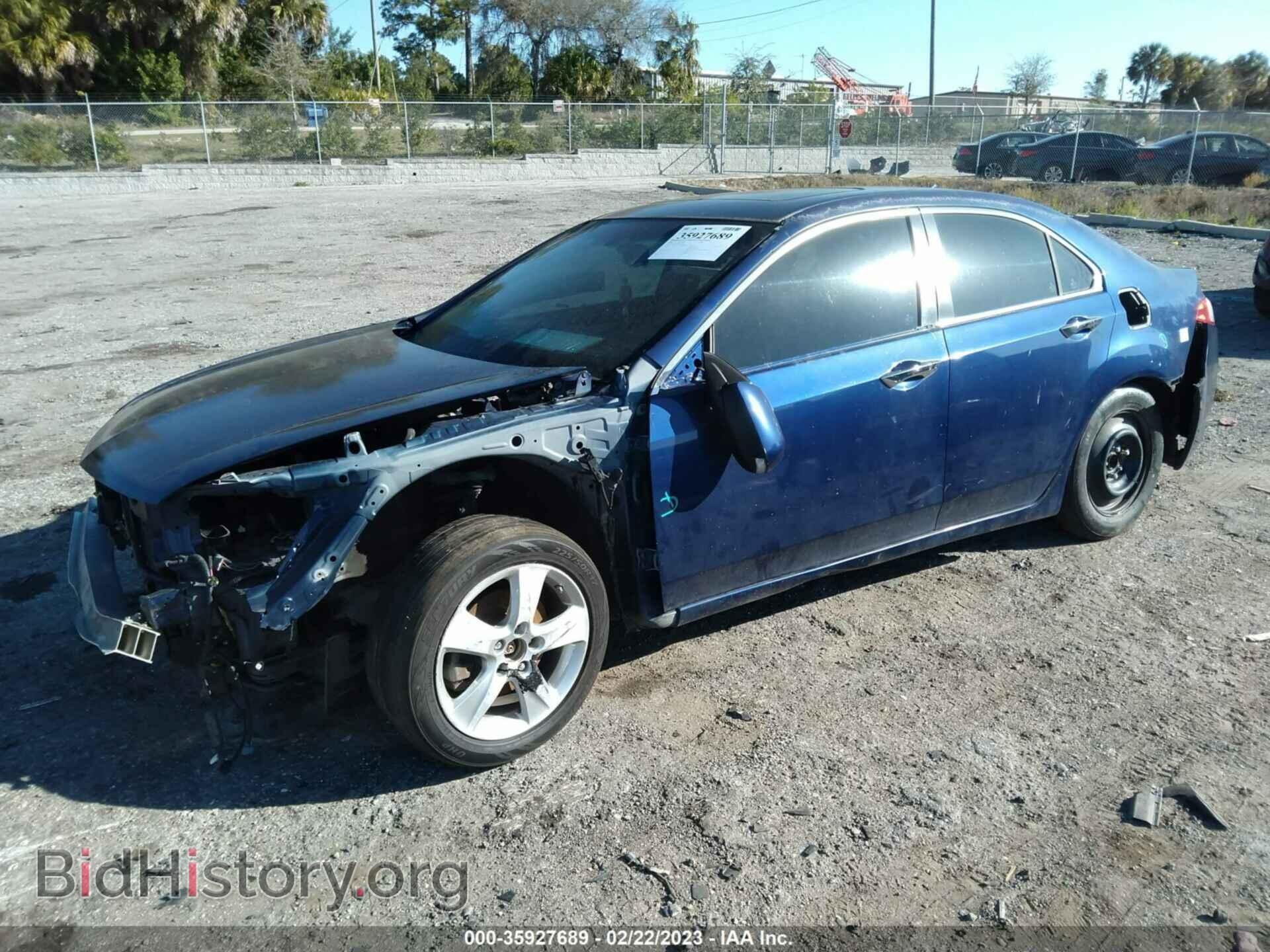 2009 ACURA TSX - VIN: JH4CU26689C012819 - Фото 2