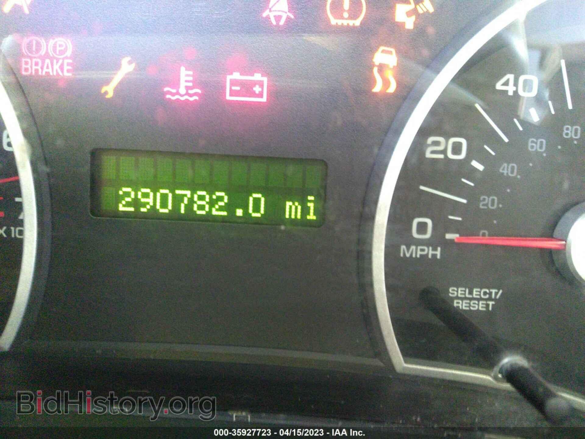 2007 FORD EXPLORER - VIN: 1FMEU63E37UB17073 - Фото 7