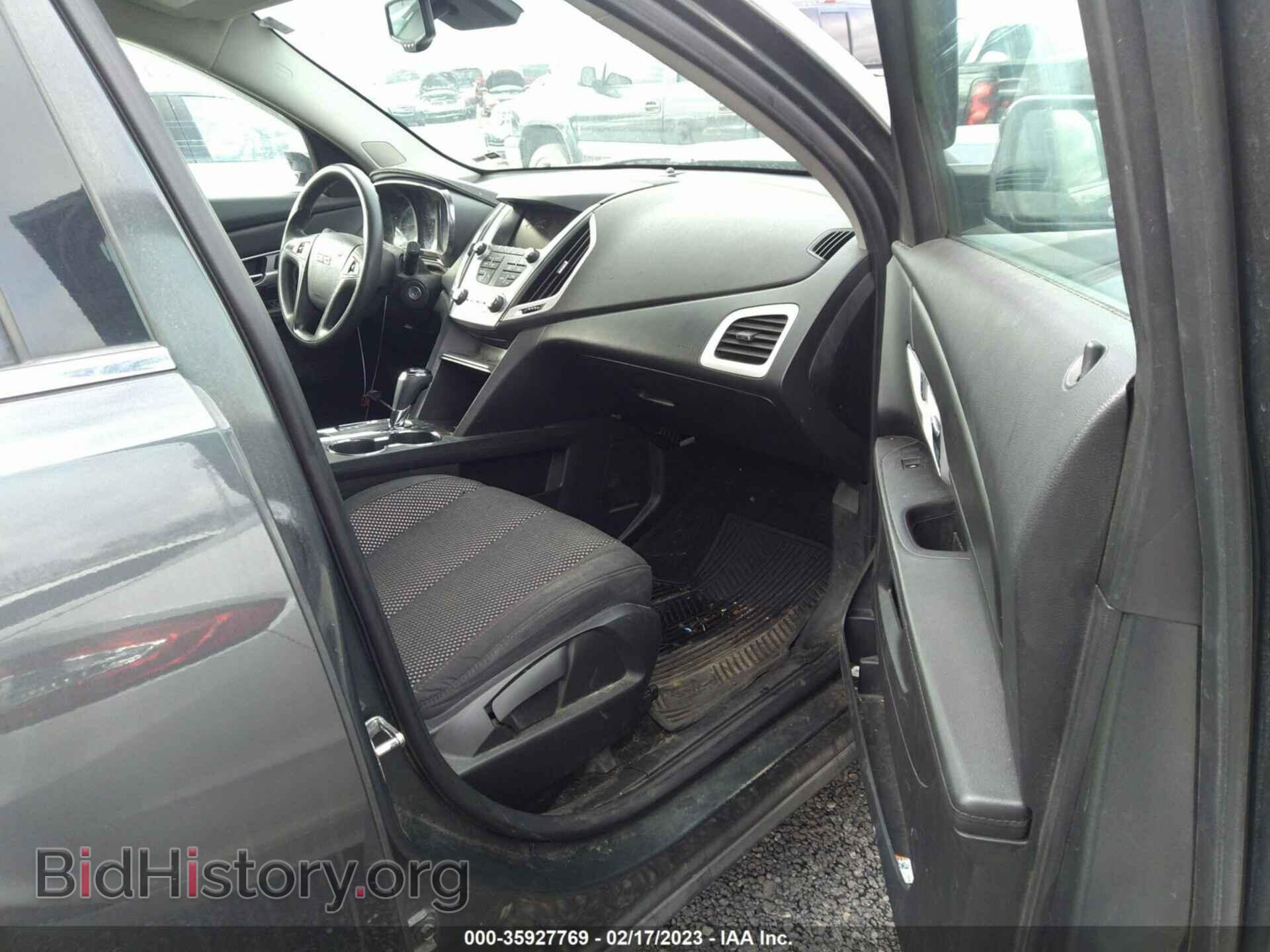 2017 GMC TERRAIN - VIN: 2GKFLSEK5H6282425 - Фото 5