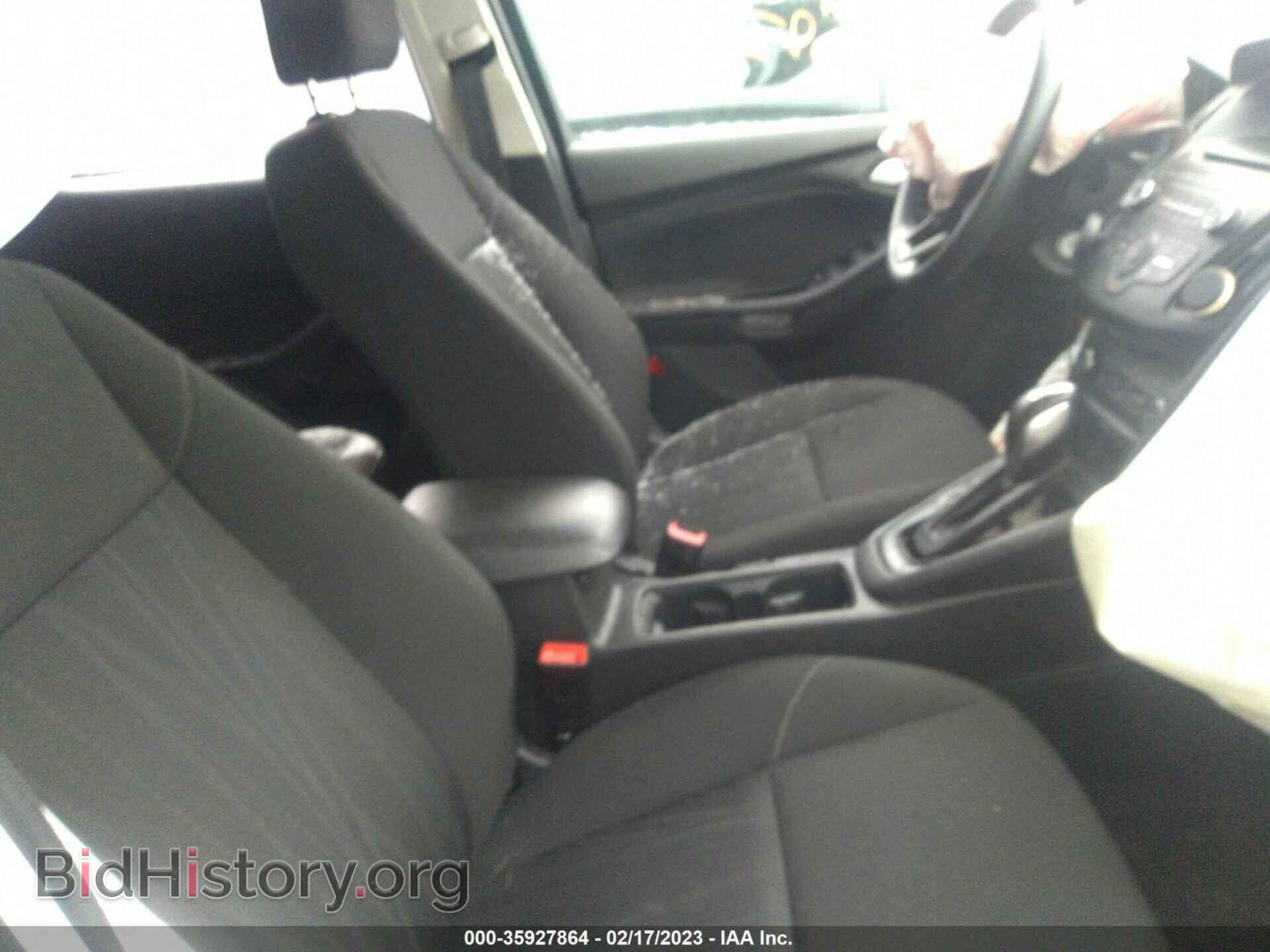 2016 FORD FOCUS - VIN: 1FADP3K20GL320091 - Фото 5