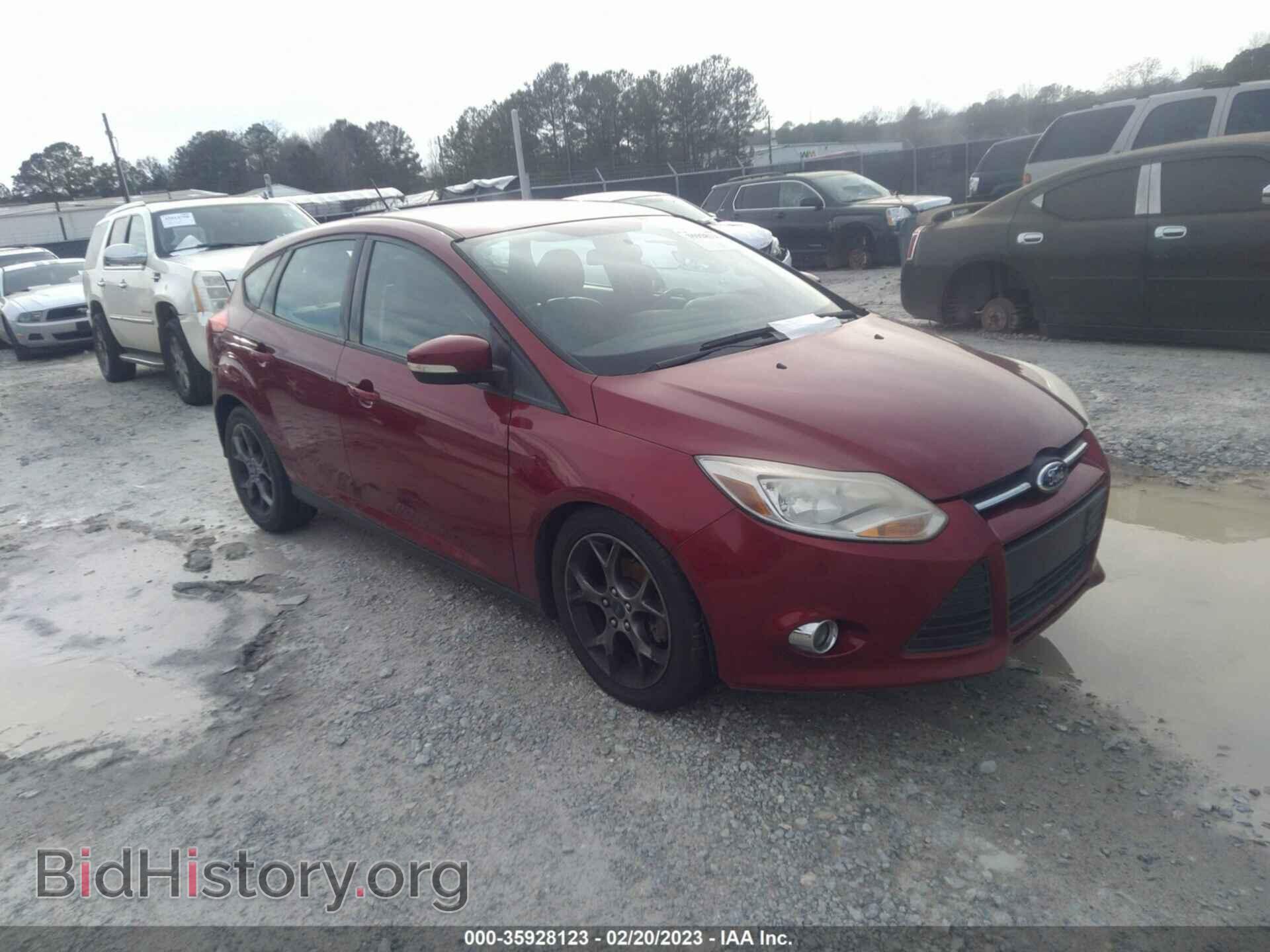 Фотография 1FADP3K25EL279650 - FORD FOCUS 2014
