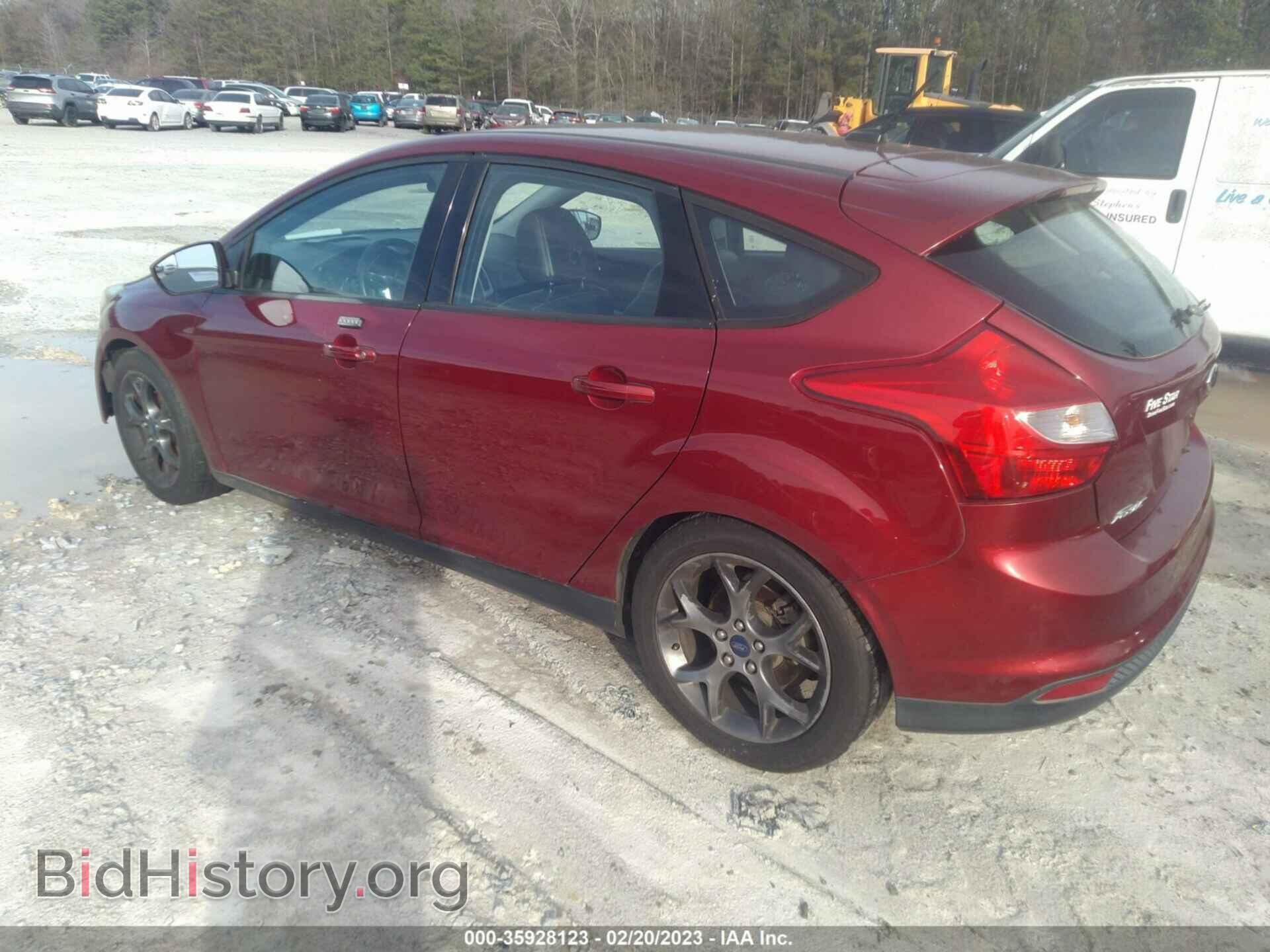 2014 FORD FOCUS - VIN: 1FADP3K25EL279650 - Photo 3