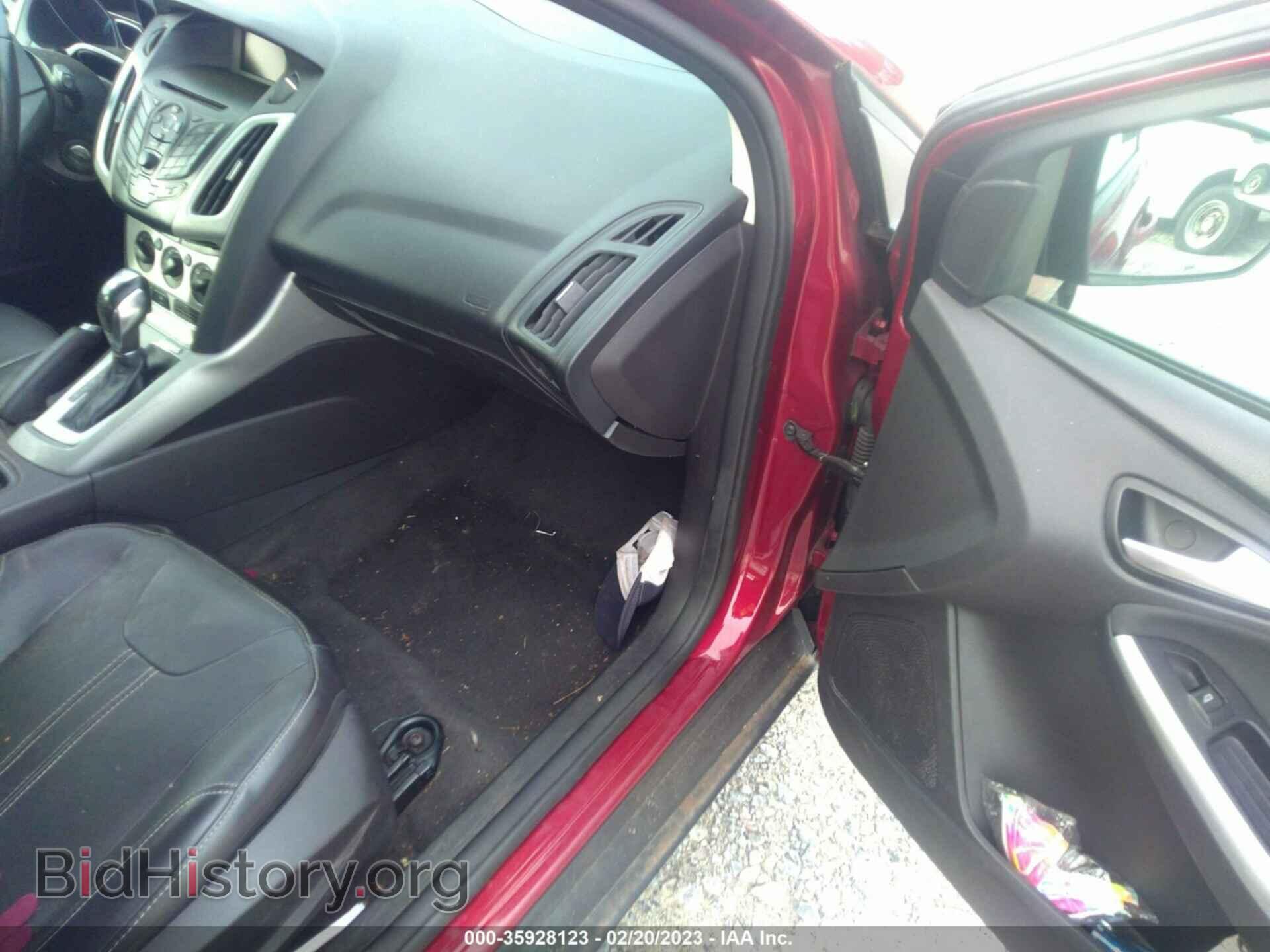 2014 FORD FOCUS - VIN: 1FADP3K25EL279650 - Photo 5