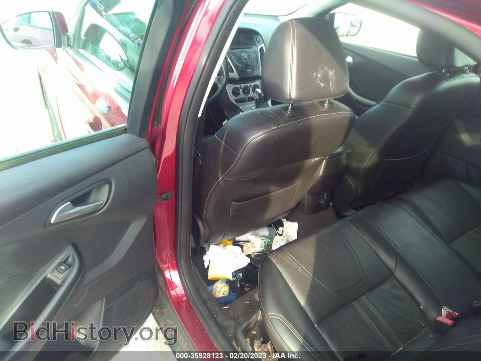 2014 FORD FOCUS - VIN: 1FADP3K25EL279650 - Photo 8