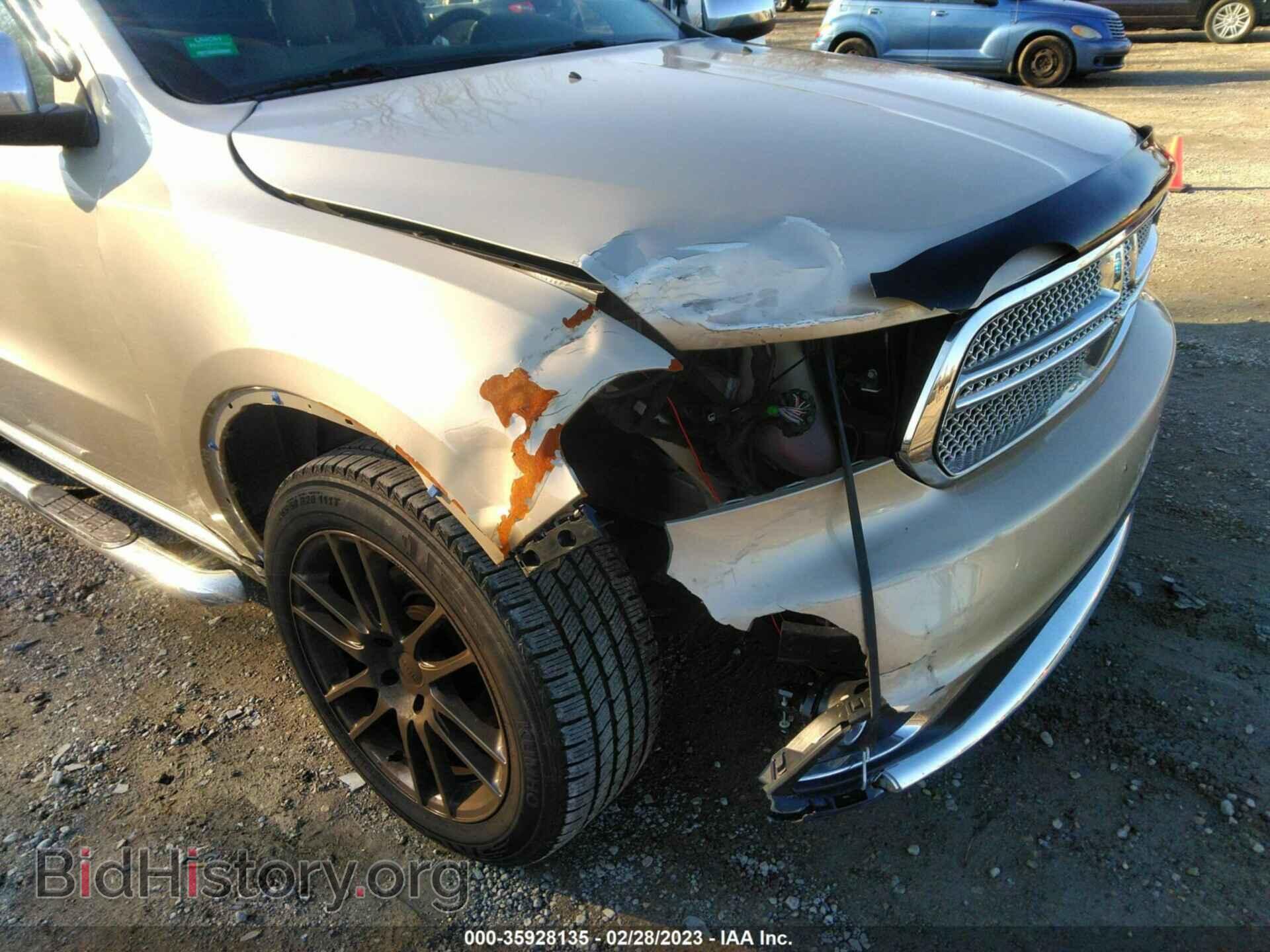 2014 DODGE DURANGO - VIN: 1C4RDJAG6EC286956 - Photo 6