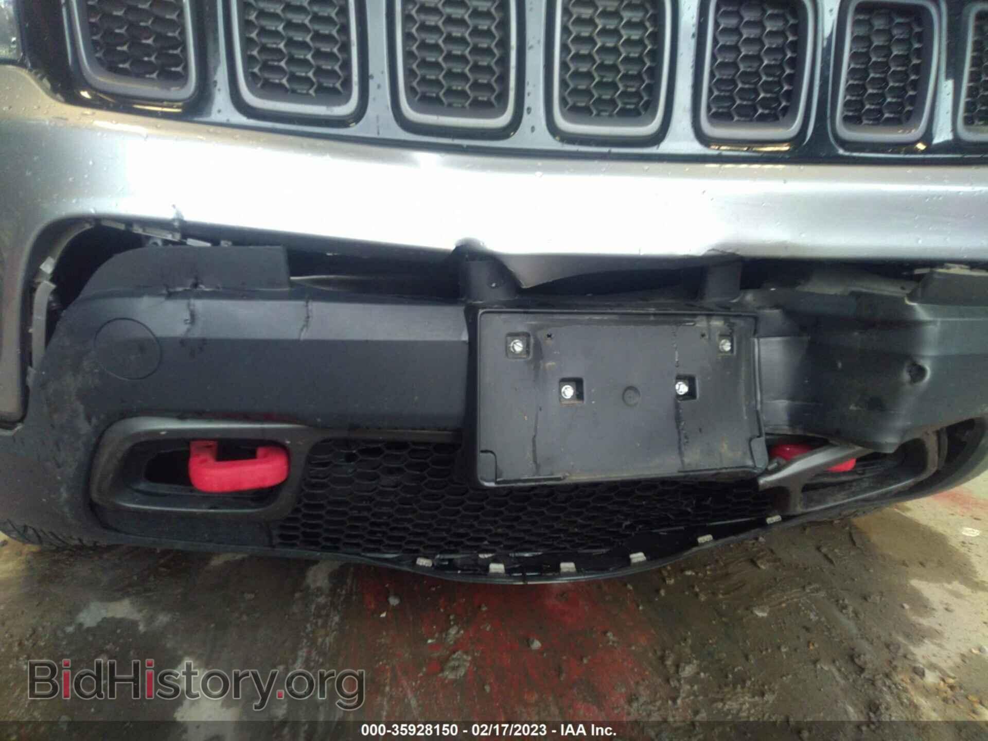 2019 JEEP COMPASS - VIN: 3C4NJDDB8KT780387 - Фото 6