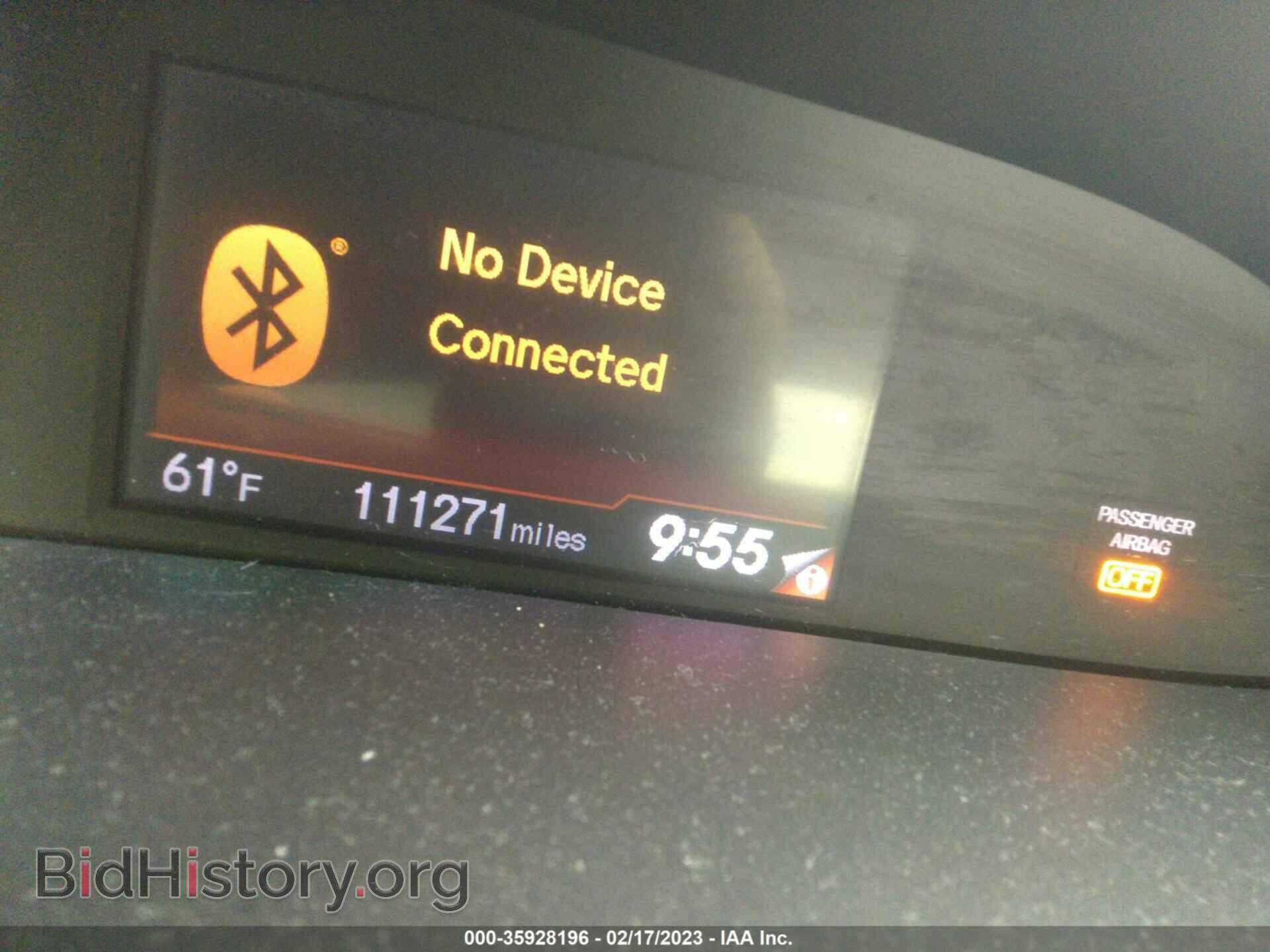 2013 HONDA CIVIC SDN - VIN: 2HGFB2F80DH511658 - Фото 7