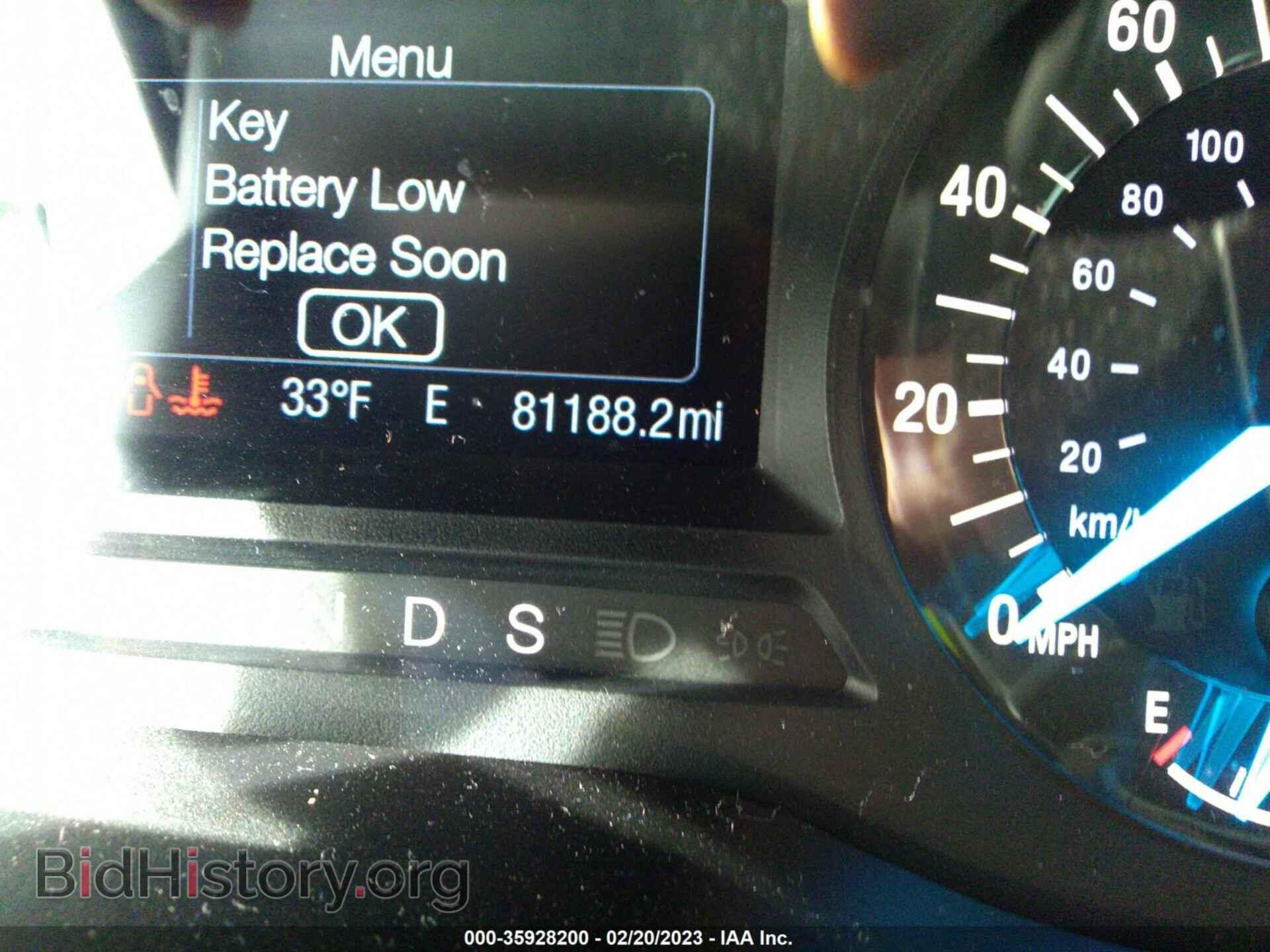 2017 FORD EDGE - VIN: 2FMPK4G97HBC61846 - Photo 7