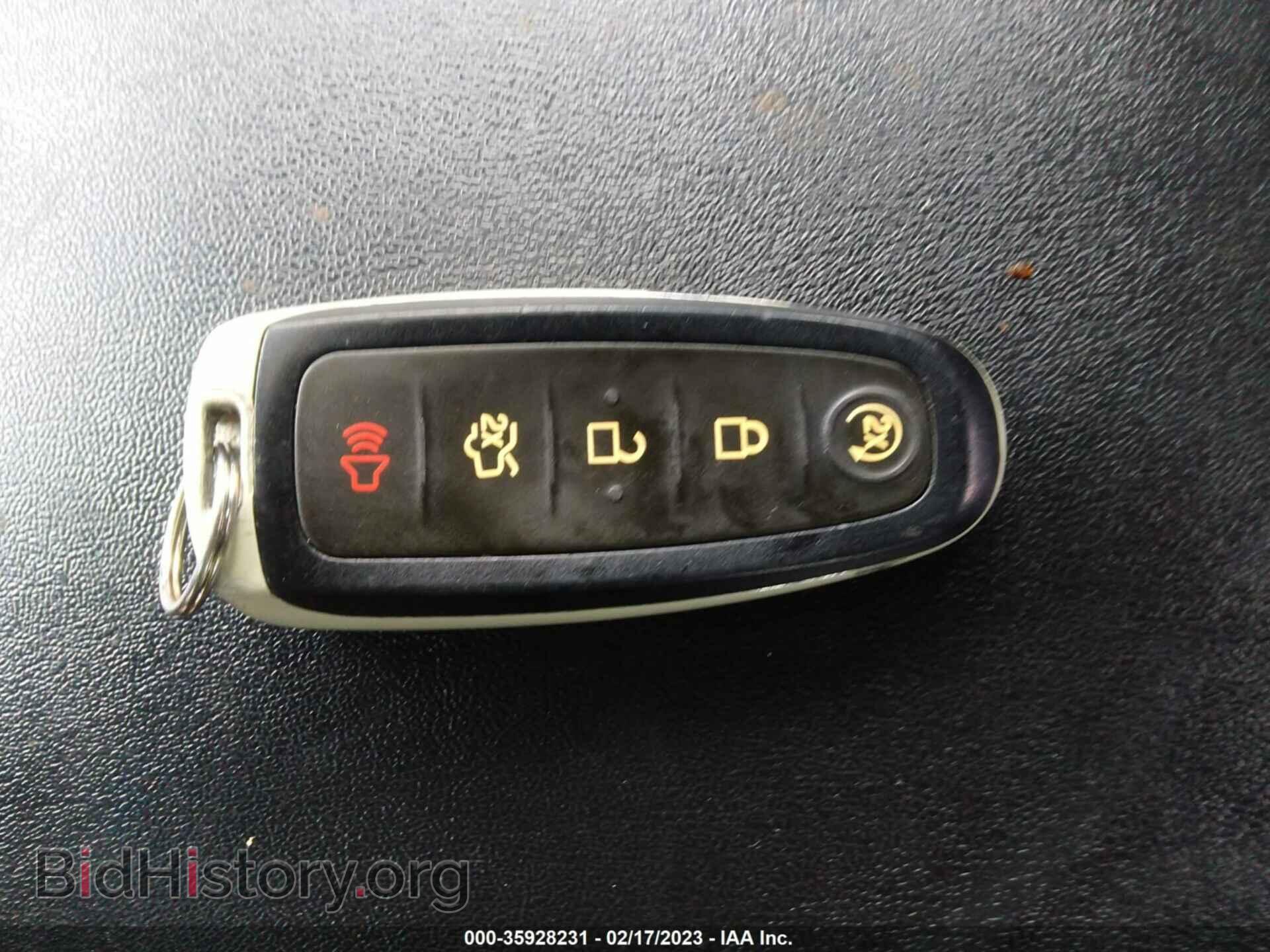 2013 FORD TAURUS - VIN: 1FAHP2J80DG116039 - Фото 11