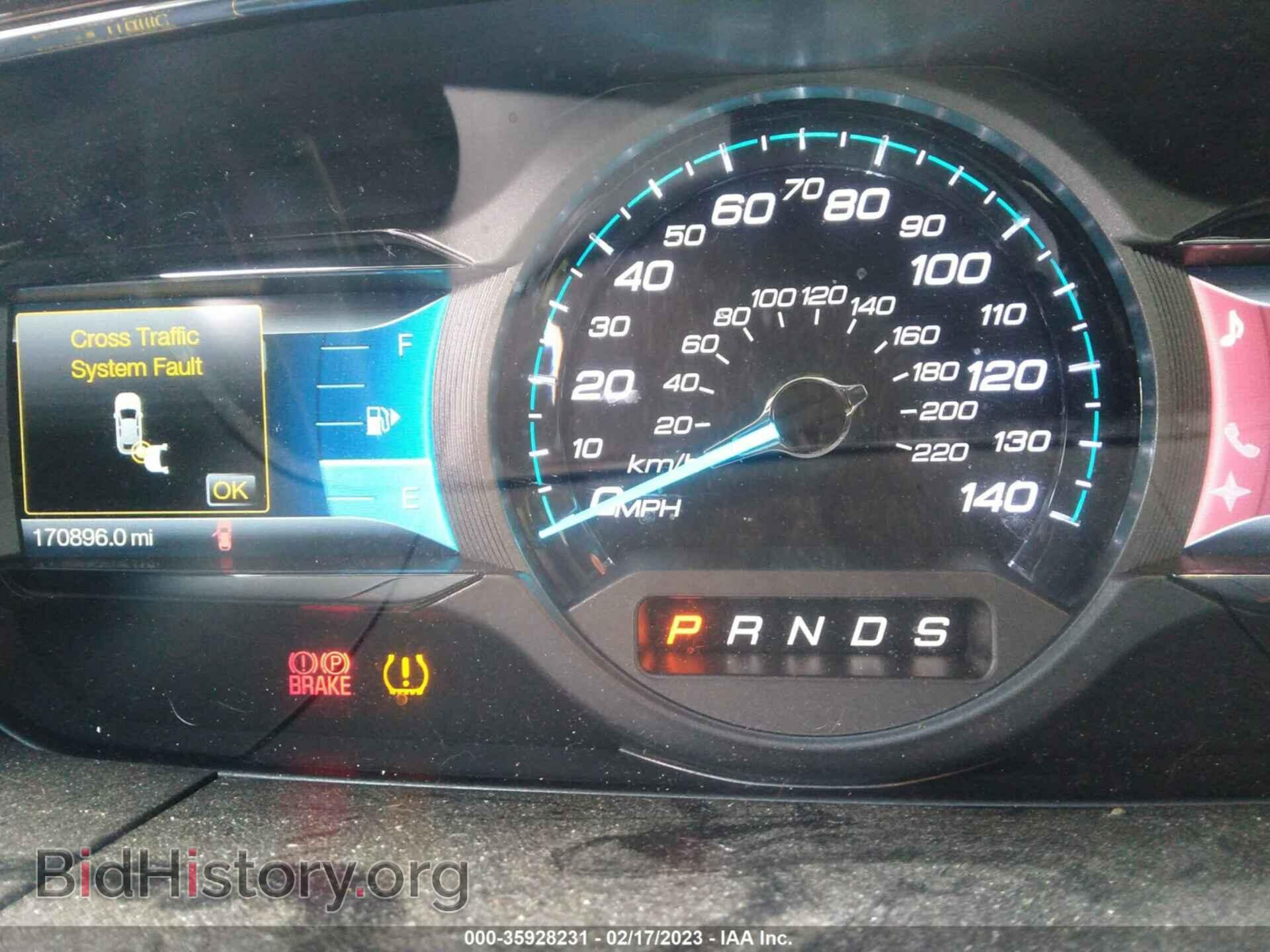 2013 FORD TAURUS - VIN: 1FAHP2J80DG116039 - Фото 7