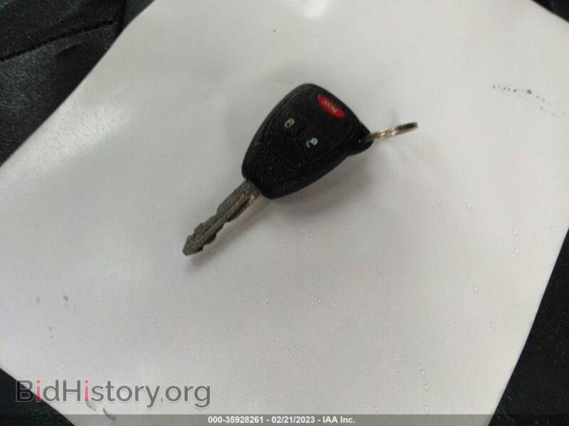 2011 Jeep COMPASS (VIN 1J4NF5FB3BD191784) — photo 11 of 11