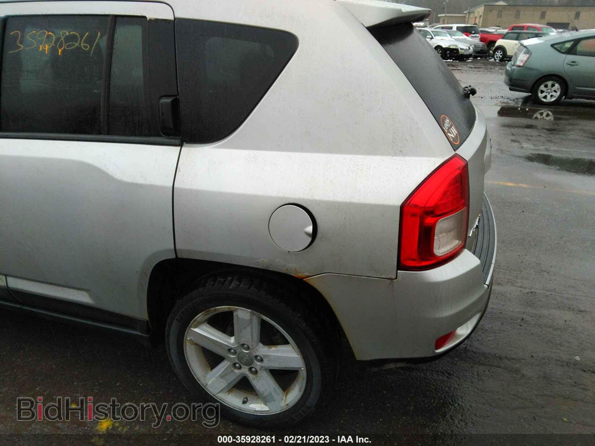 2011 JEEP COMPASS - VIN: 1J4NF5FB3BD191784 - Photo 6