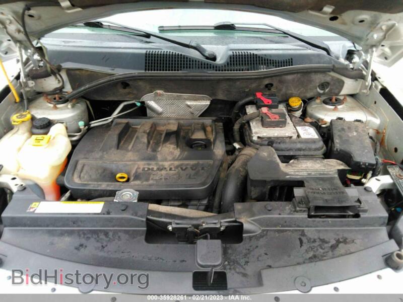2011 Jeep COMPASS (VIN 1J4NF5FB3BD191784) — photo 10 of 11