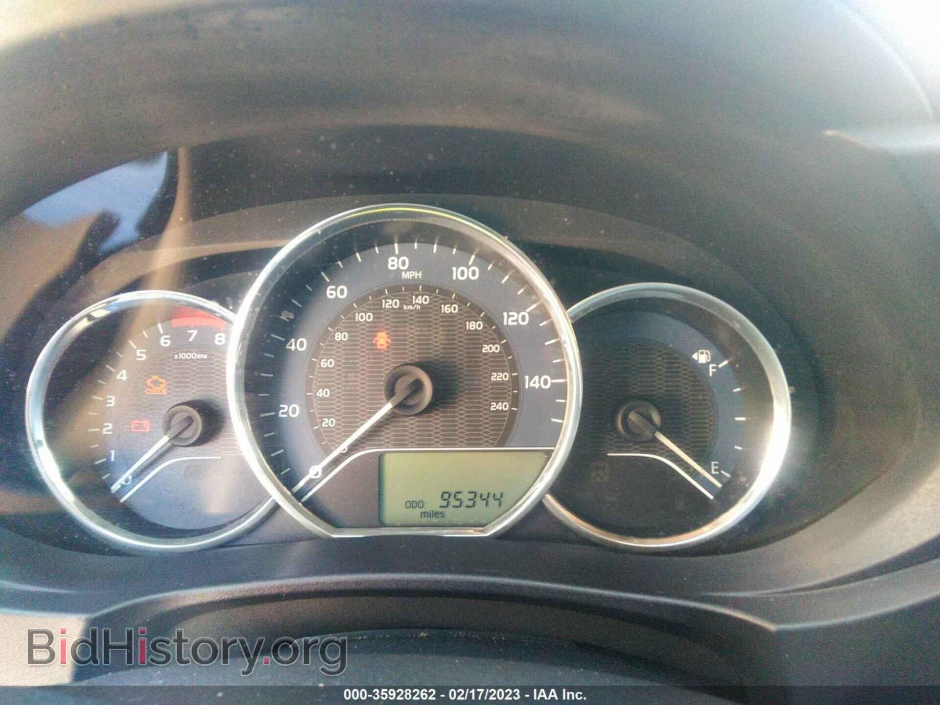 2014 TOYOTA COROLLA - VIN: 2T1BURHE7EC181466 - Фото 7