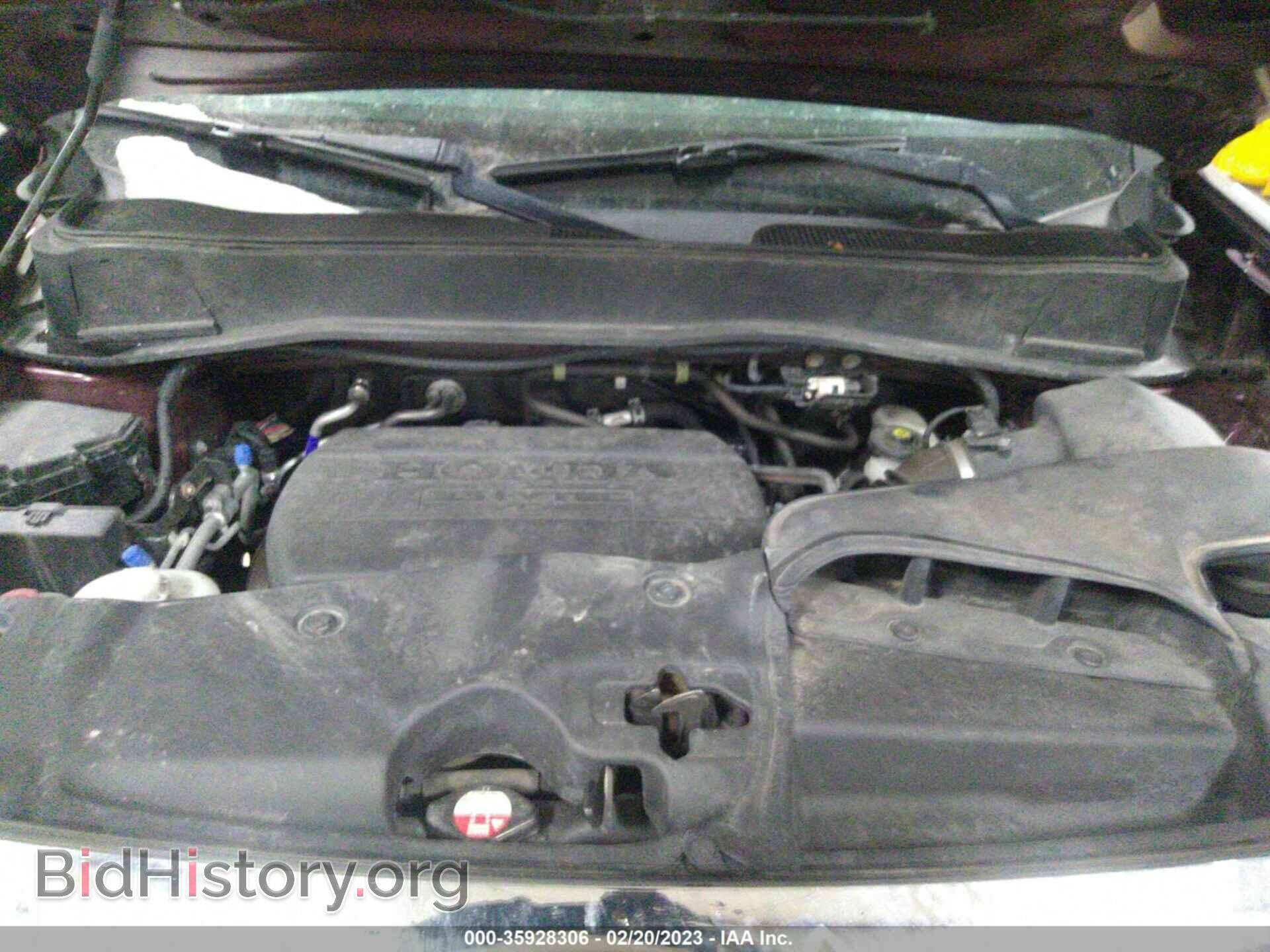 2014 HONDA PILOT - VIN: 5FNYF4H95EB042345 - Фото 10