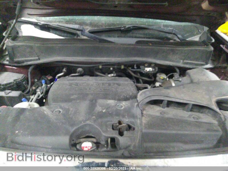 2014 Honda PILOT (VIN 5FNYF4H95EB042345) — фото 10 из 11