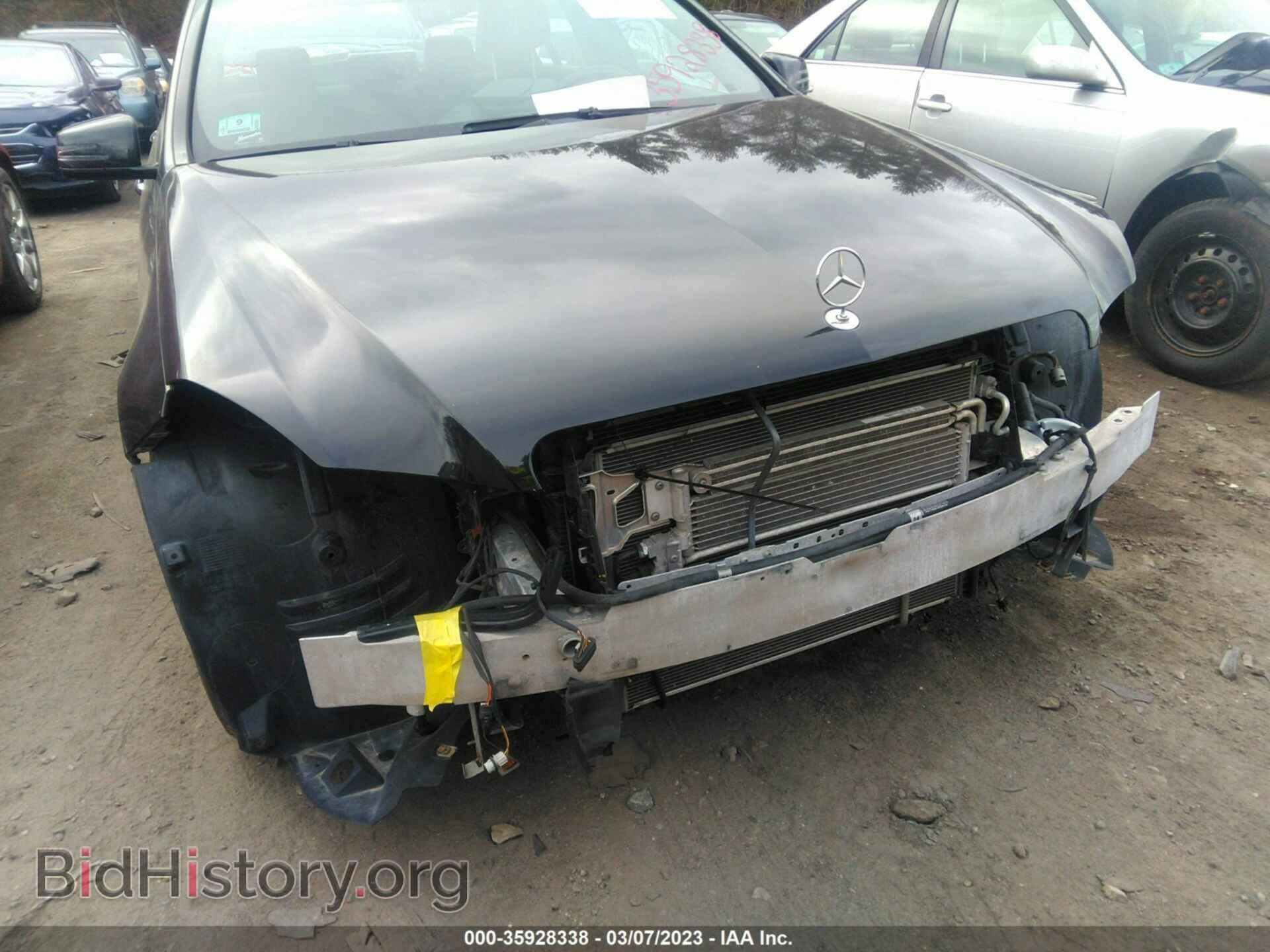 2010 MERCEDES-BENZ E-CLASS - VIN: WDDHF9AB7AA141381 - Фото 6