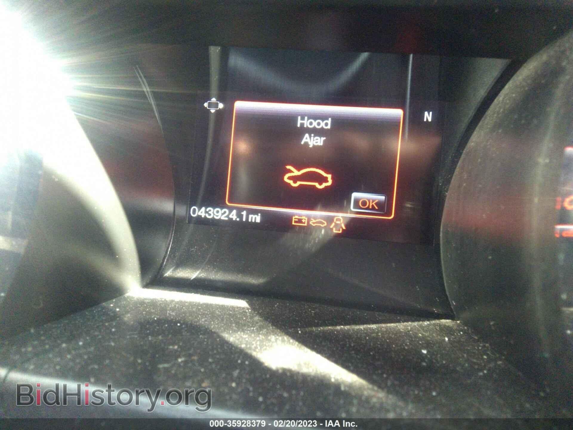 2017 FORD MUSTANG - VIN: 1FA6P8CF0H5250492 - Фото 7