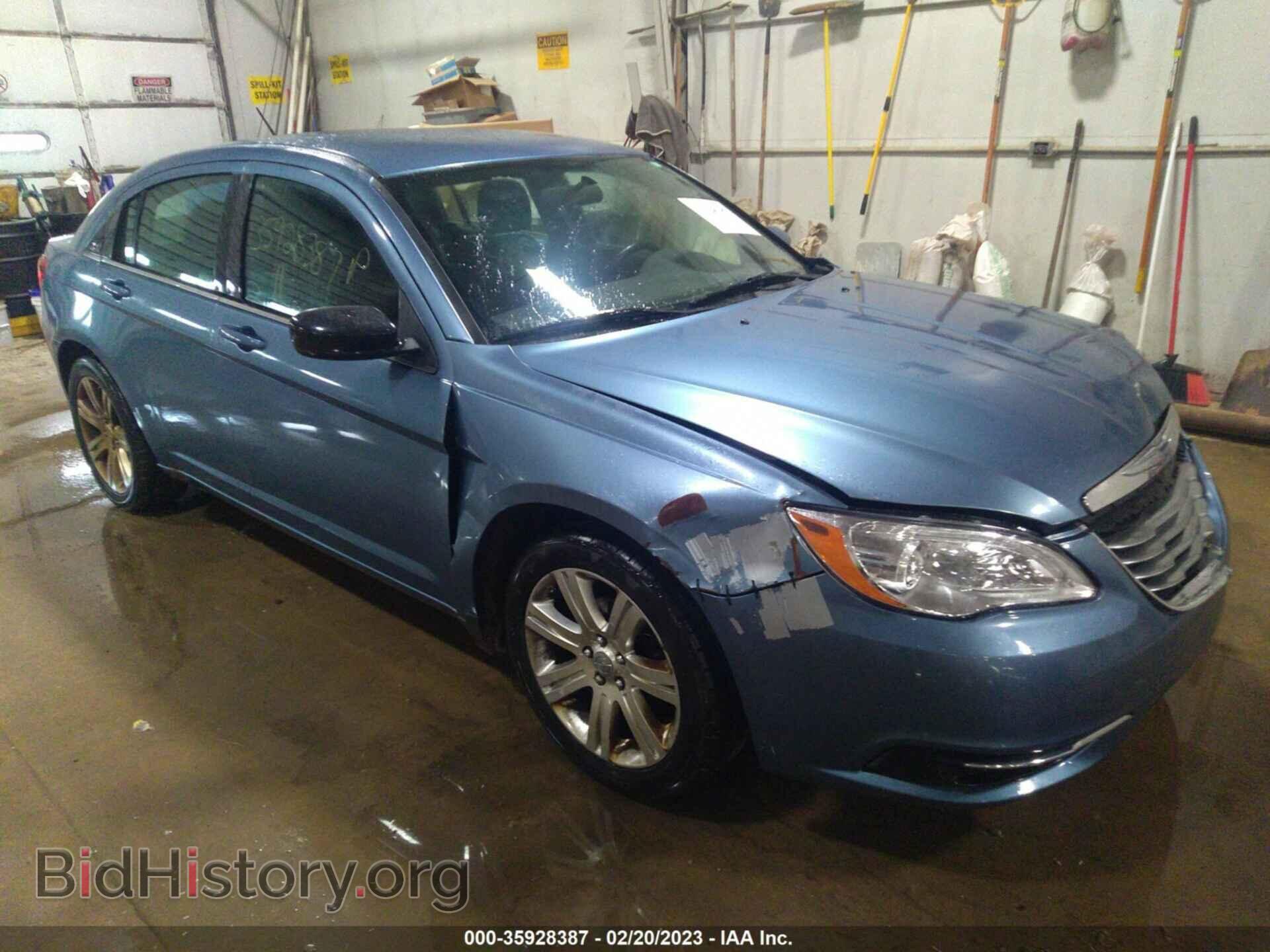 Photo 1C3BC1FB7BN614732 - CHRYSLER 200 2011