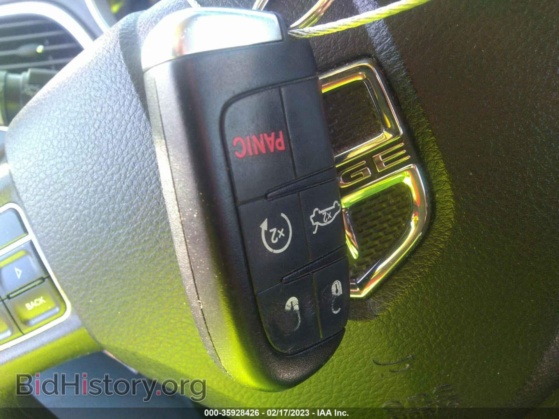 2011 DODGE JOURNEY - VIN: 3D4PG4FB3BT546004 - Фото 11