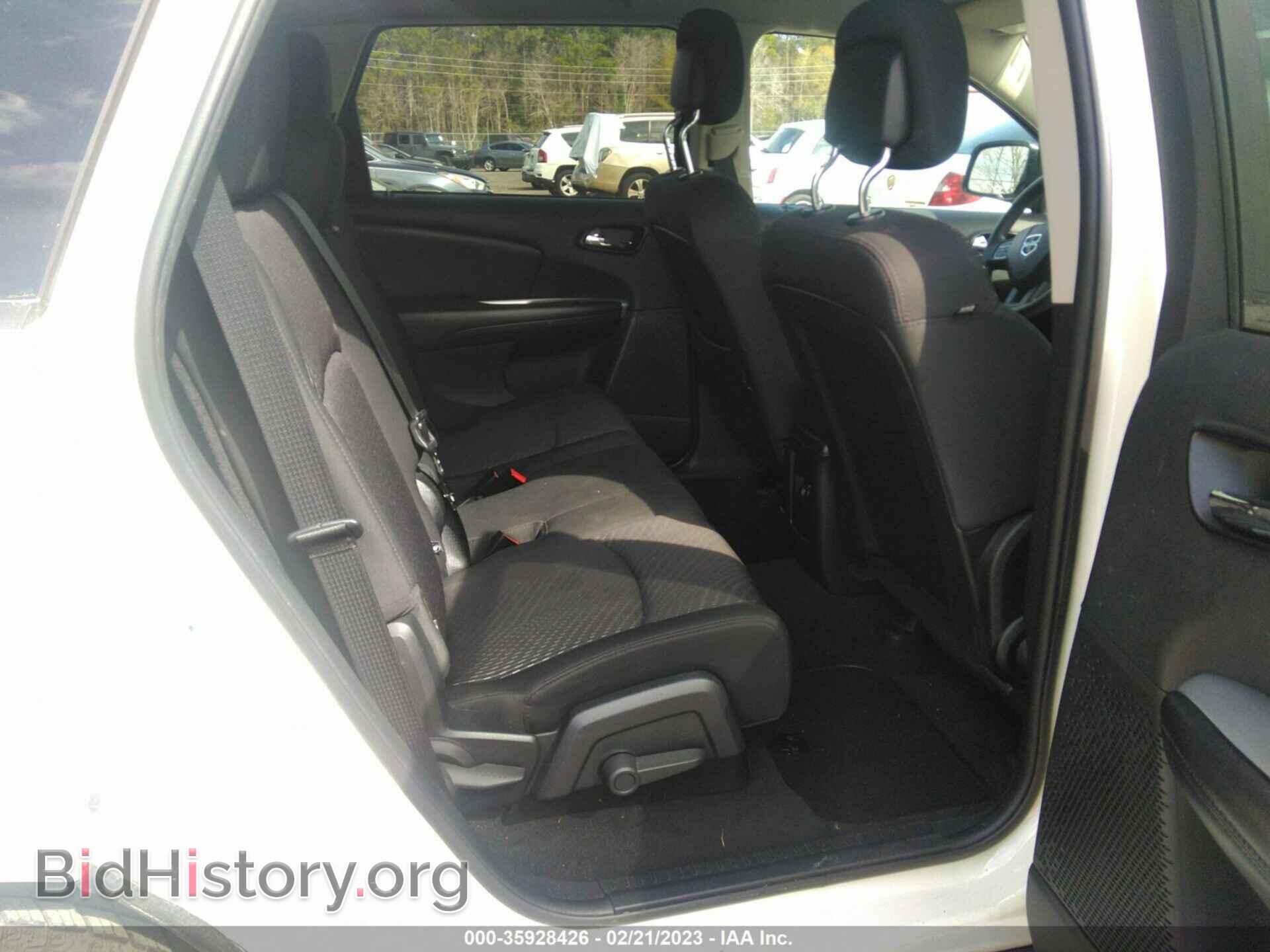 2011 DODGE JOURNEY - VIN: 3D4PG4FB3BT546004 - Фото 8