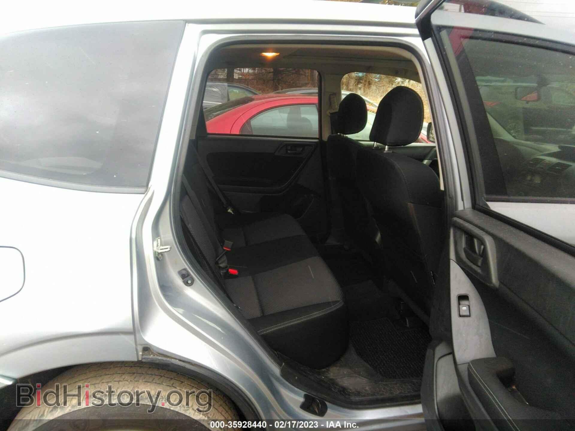 2014 SUBARU FORESTER - VIN: JF2SJAEC4EH450680 - Фото 8