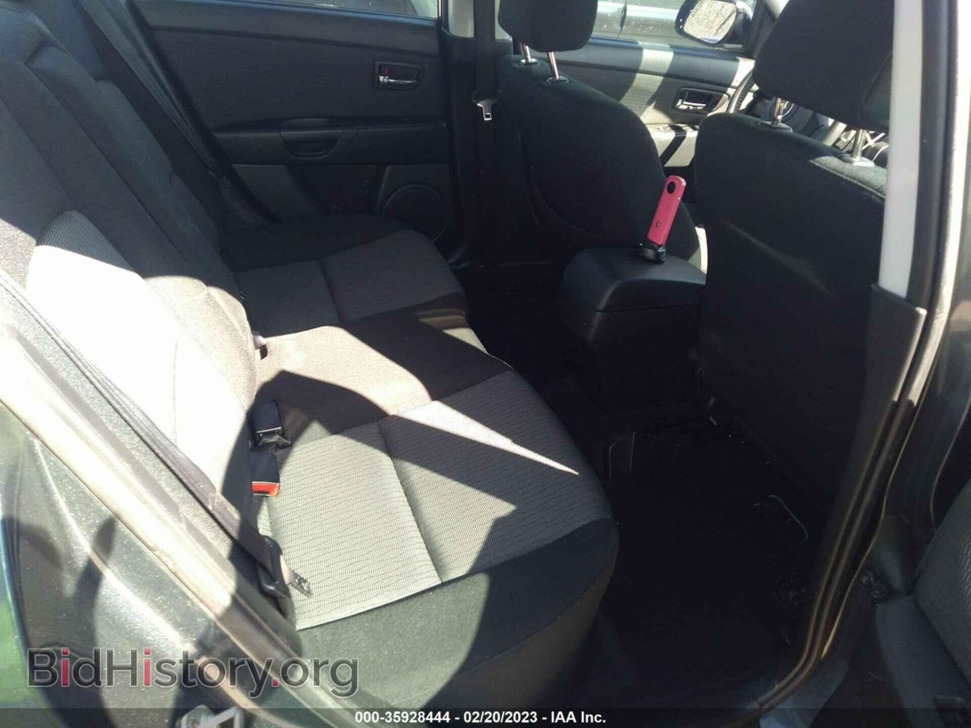 2009 MAZDA MAZDA3 - VIN: JM1BK32F591224037 - Фото 8