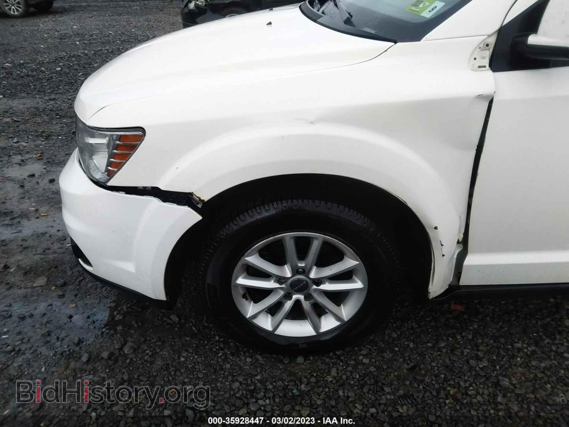 2014 DODGE JOURNEY - VIN: 3C4PDCBG5ET121776 - Photo 6