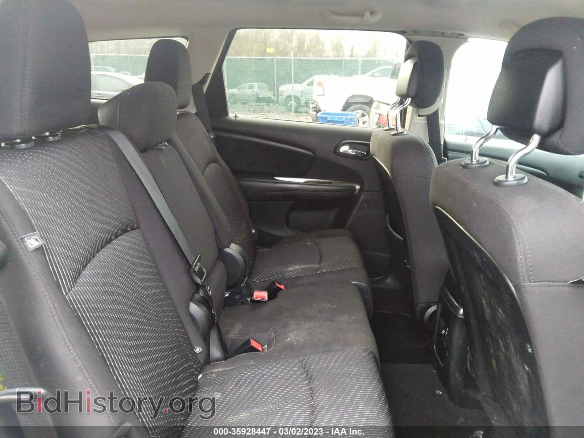 2014 DODGE JOURNEY - VIN: 3C4PDCBG5ET121776 - Photo 8
