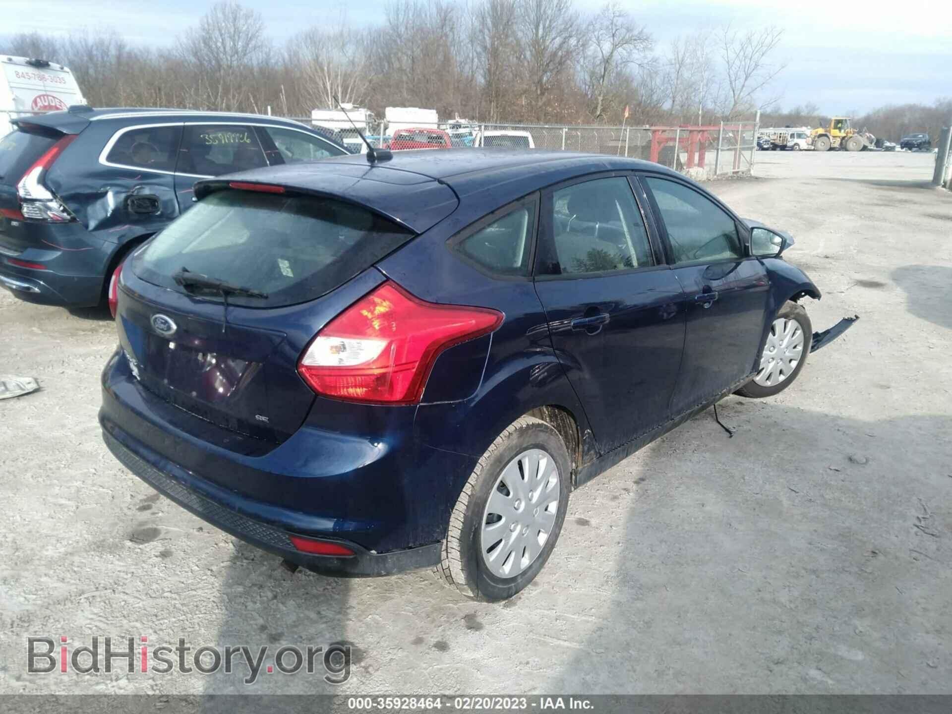 2012 FORD FOCUS - VIN: 1FAHP3K2XCL122095 - Photo 4