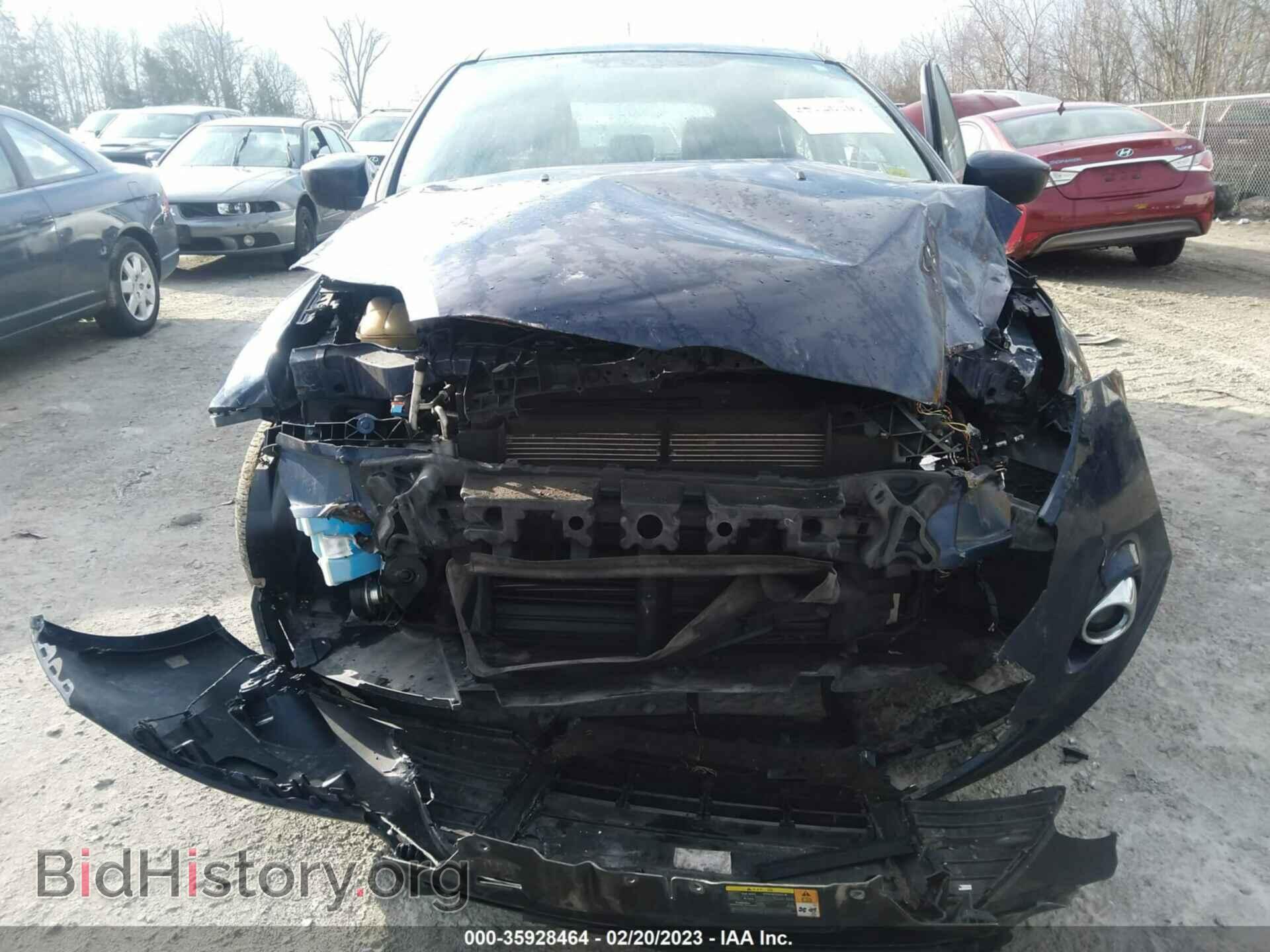 2012 FORD FOCUS - VIN: 1FAHP3K2XCL122095 - Photo 6