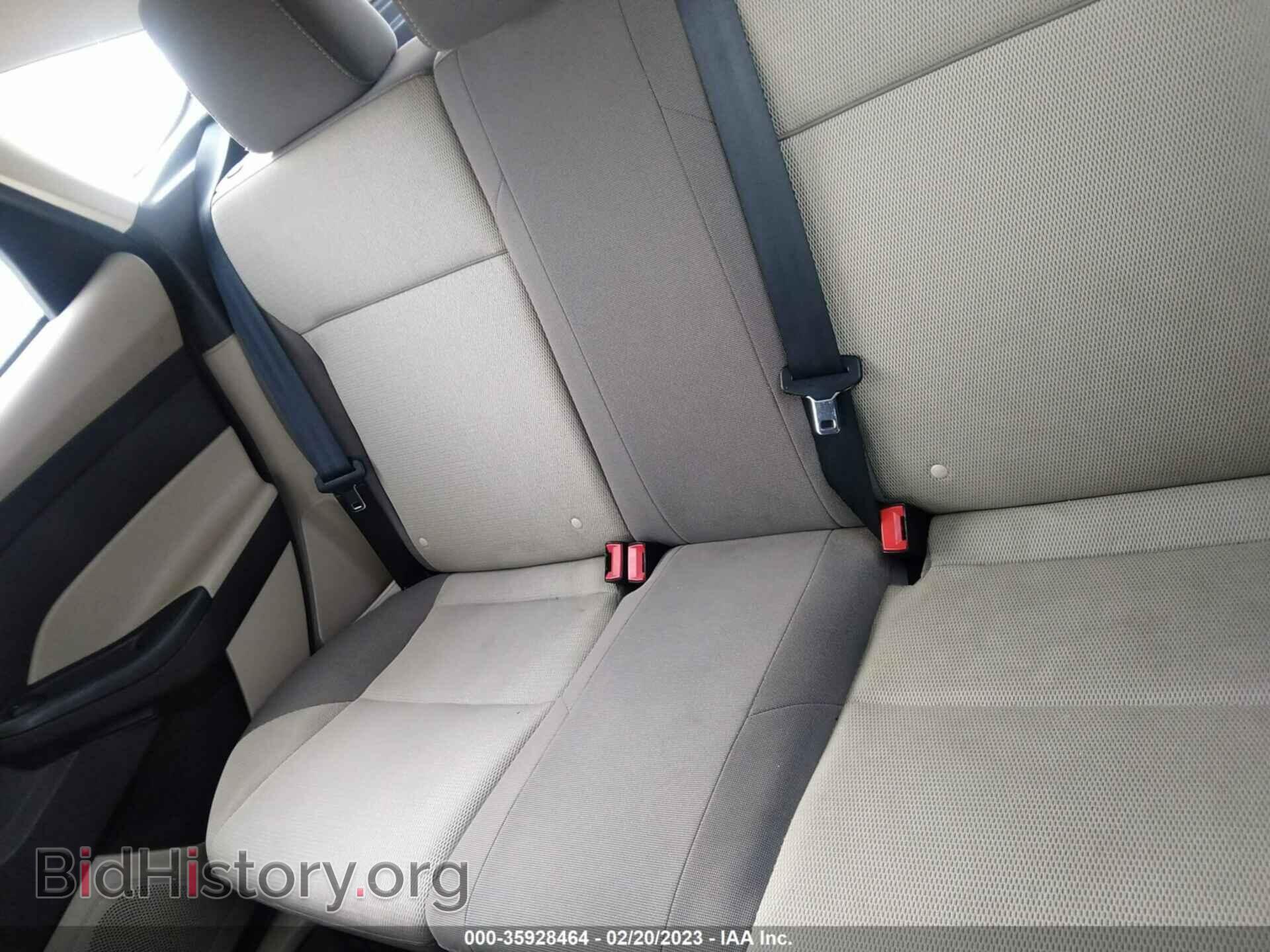 2012 FORD FOCUS - VIN: 1FAHP3K2XCL122095 - Photo 8