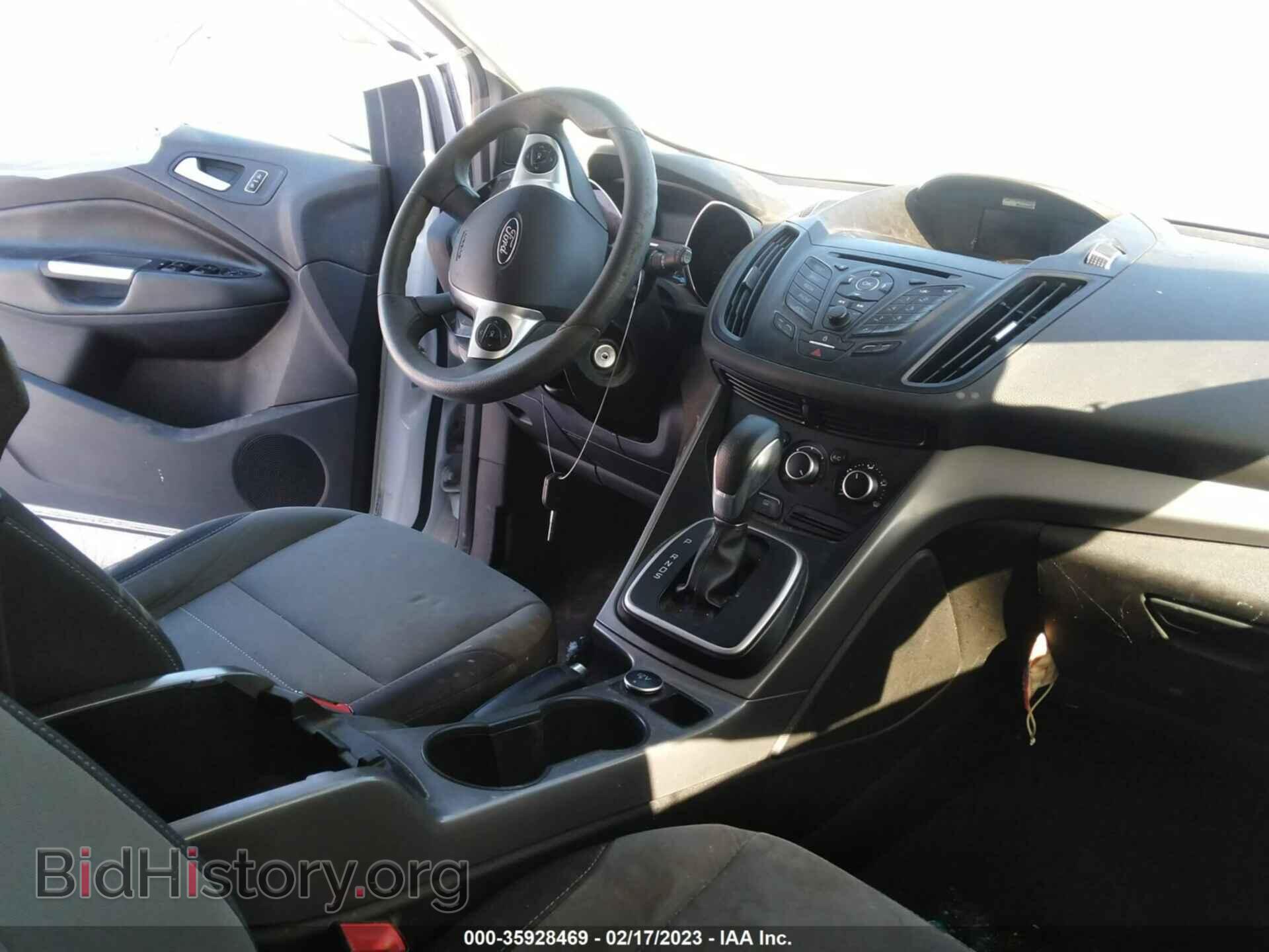 2013 FORD ESCAPE - VIN: 1FMCU9G96DUD78411 - Фото 5