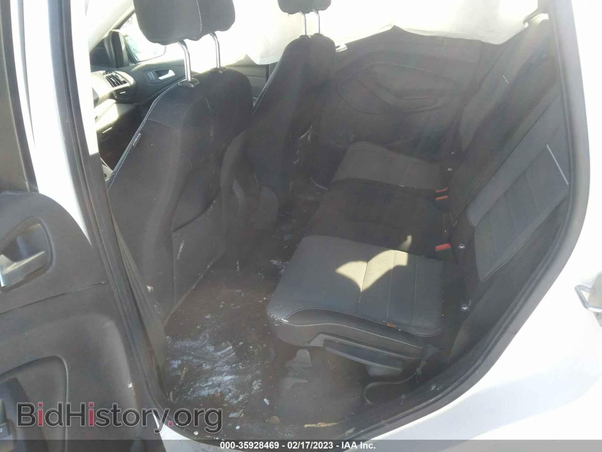 2013 FORD ESCAPE - VIN: 1FMCU9G96DUD78411 - Фото 8