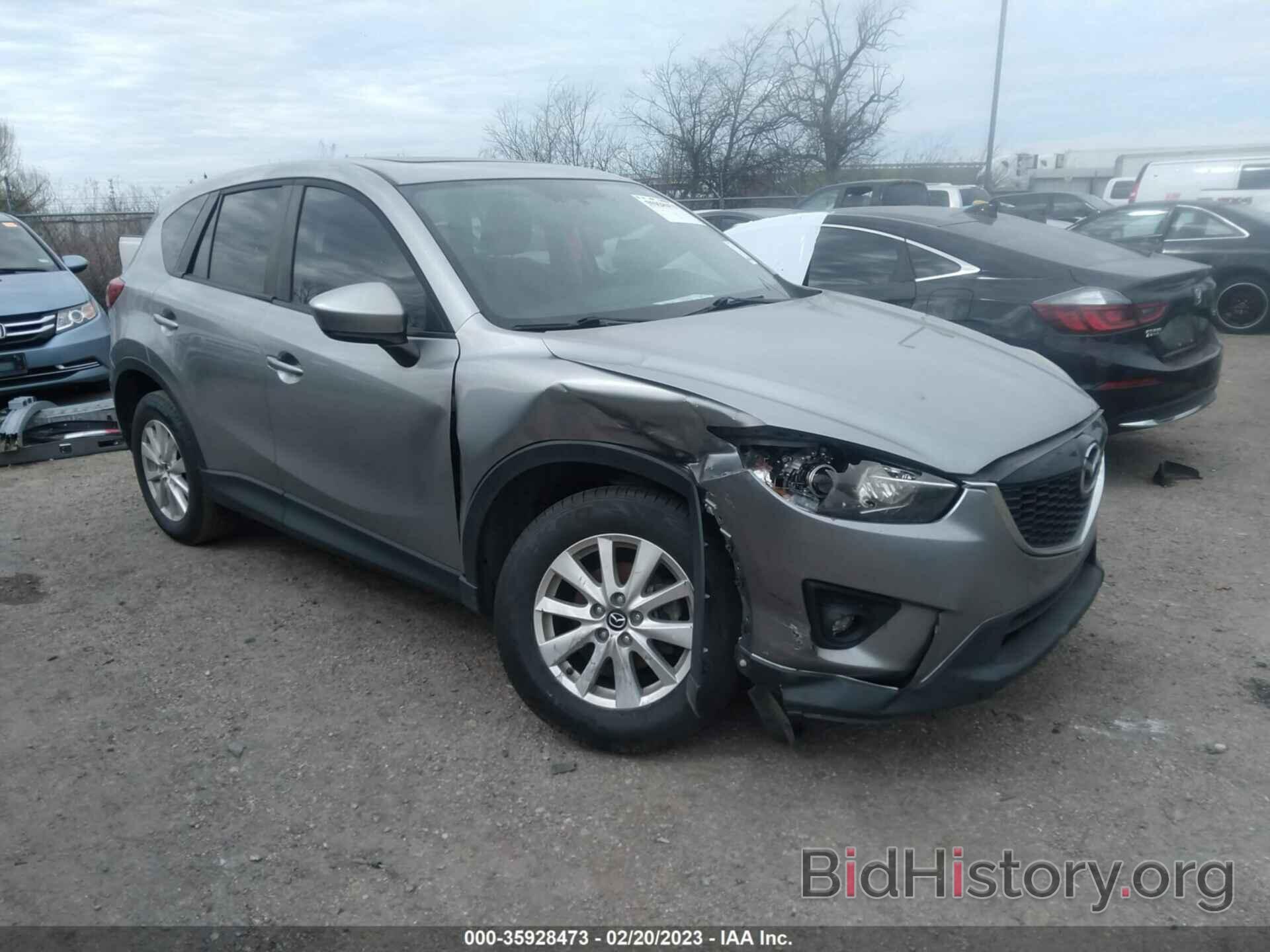 Photo JM3KE4CE4D0106425 - MAZDA CX-5 2013