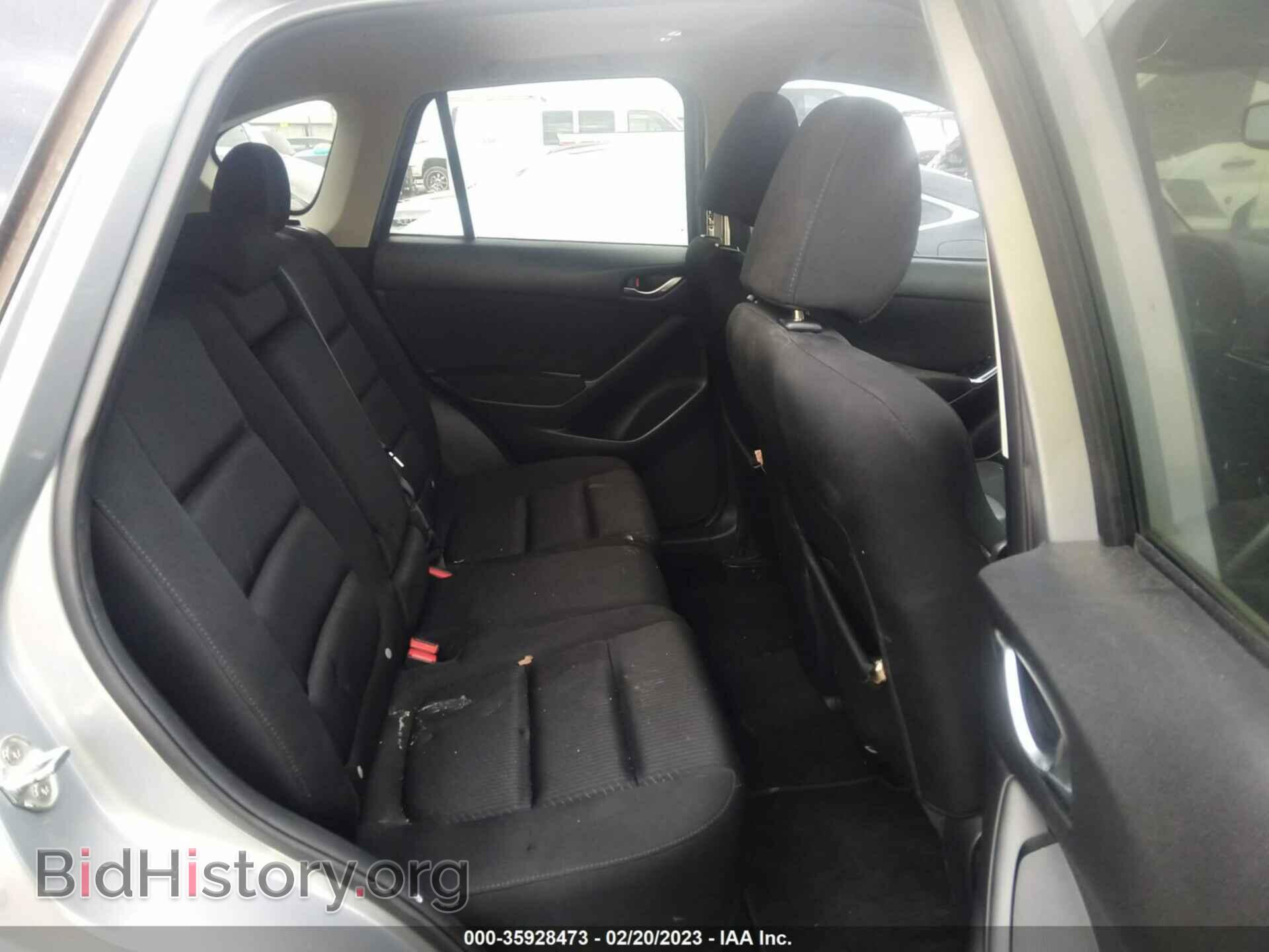 2013 MAZDA CX-5 - VIN: JM3KE4CE4D0106425 - Фото 8