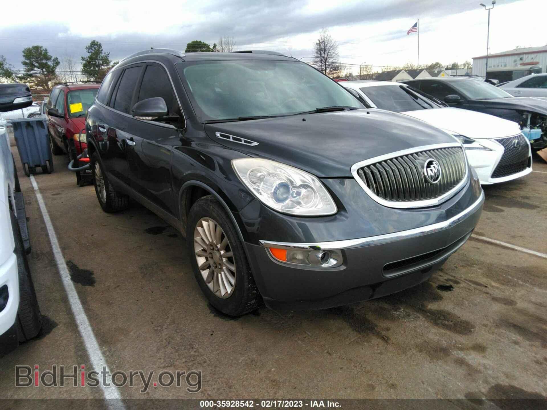 Фотография 5GAKVCED4CJ240224 - BUICK ENCLAVE 2012