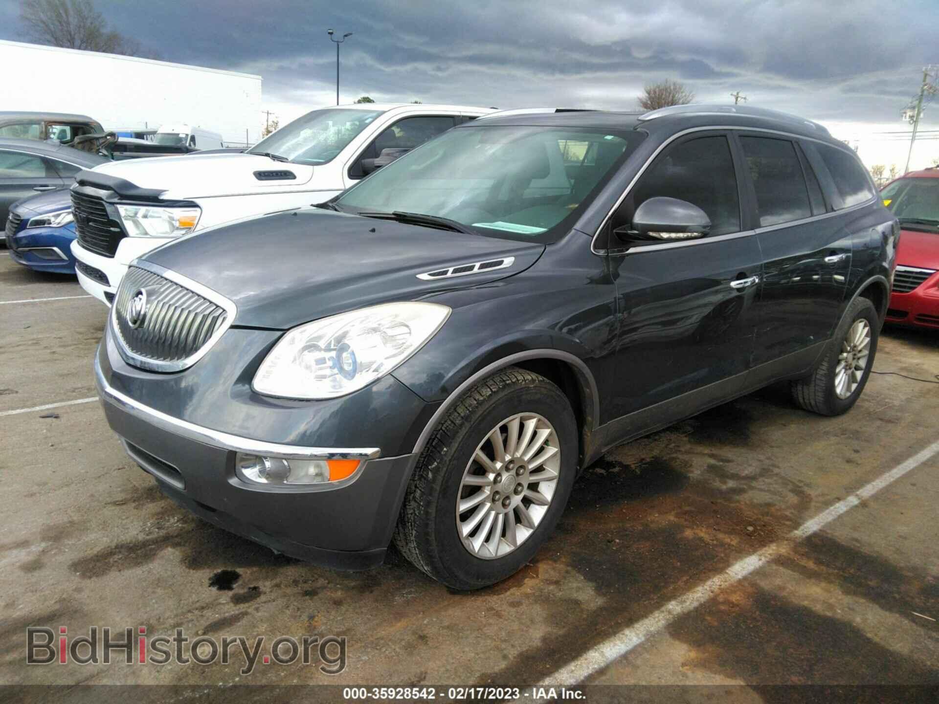 2012 BUICK ENCLAVE - VIN: 5GAKVCED4CJ240224 - Photo 2
