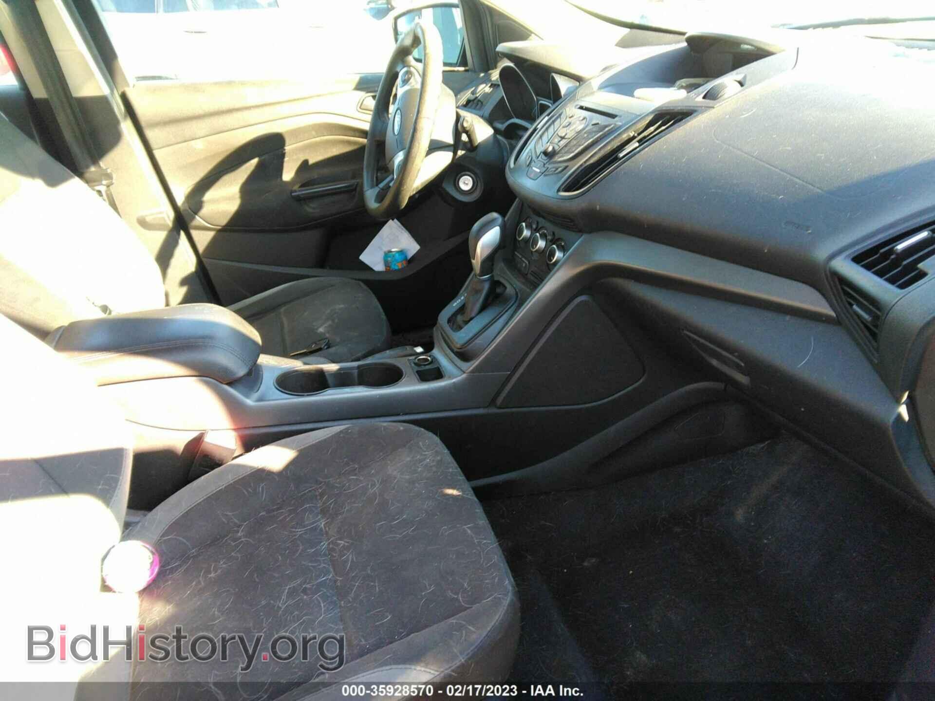 2013 FORD ESCAPE - VIN: 1FMCU0F78DUA02286 - Photo 5