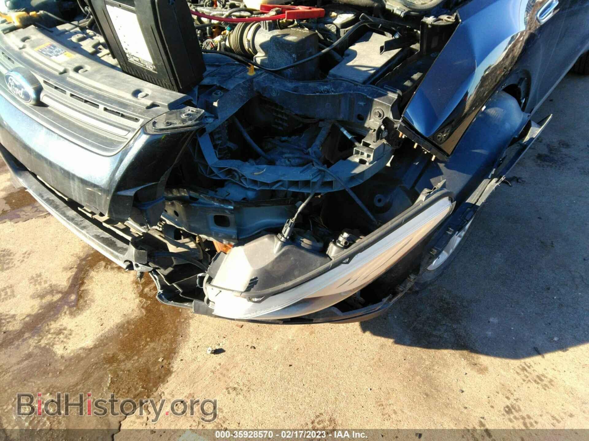 2013 FORD ESCAPE - VIN: 1FMCU0F78DUA02286 - Photo 6
