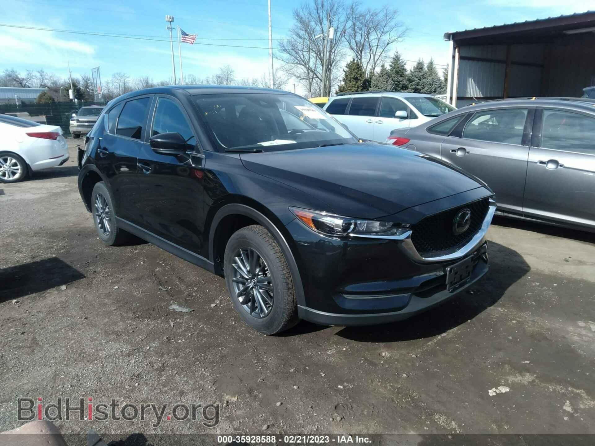 Фотография JM3KFBCM2K0538503 - MAZDA CX-5 2019