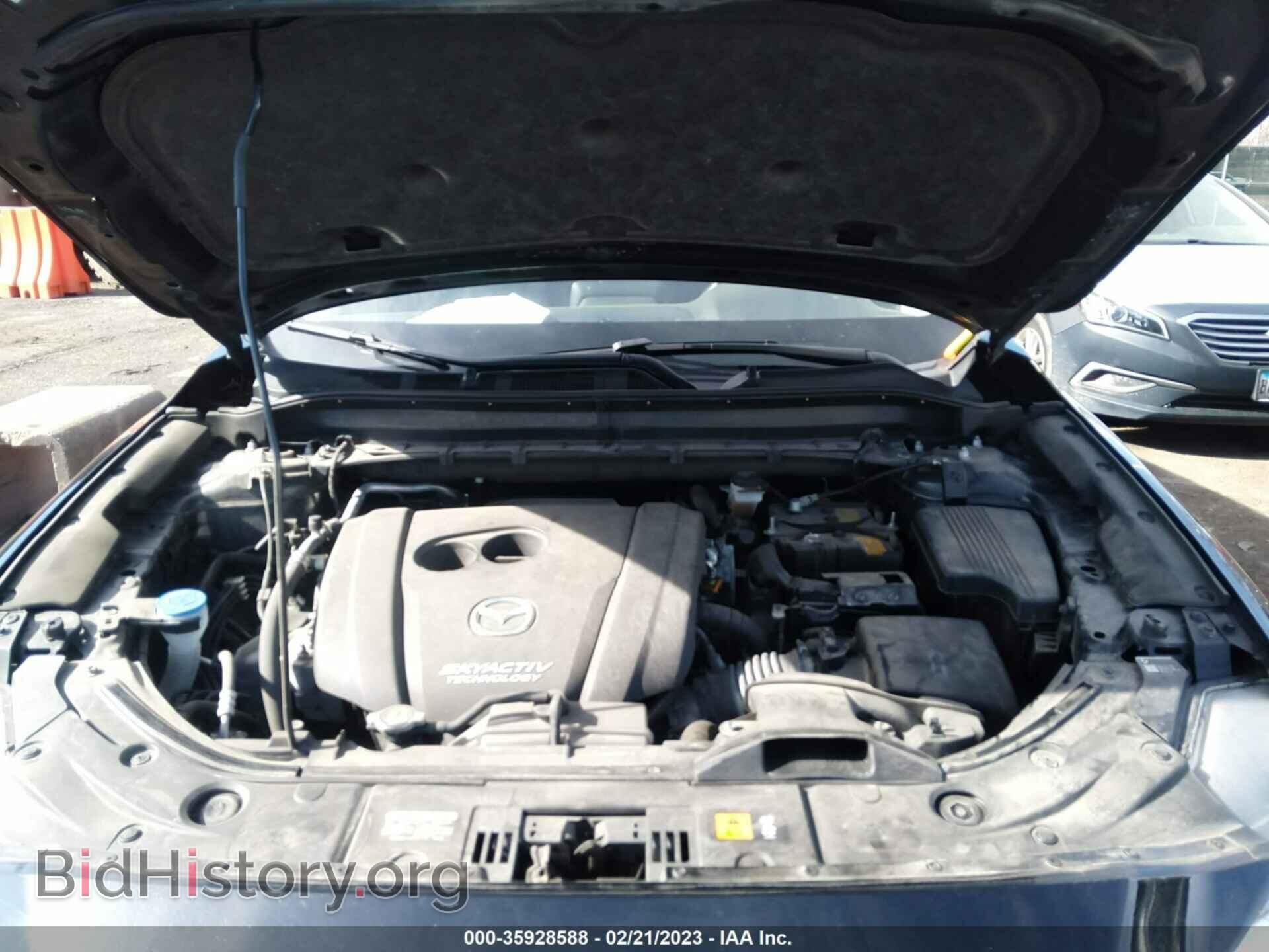 2019 MAZDA CX-5 - VIN: JM3KFBCM2K0538503 - Фото 10