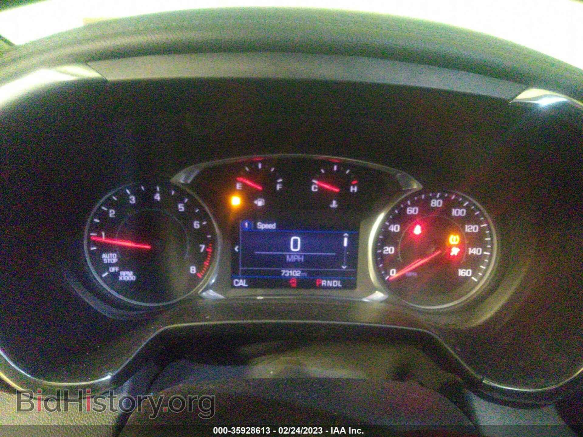 2020 CHEVROLET BLAZER - VIN: 3GNKBCRS4LS649667 - Фото 7