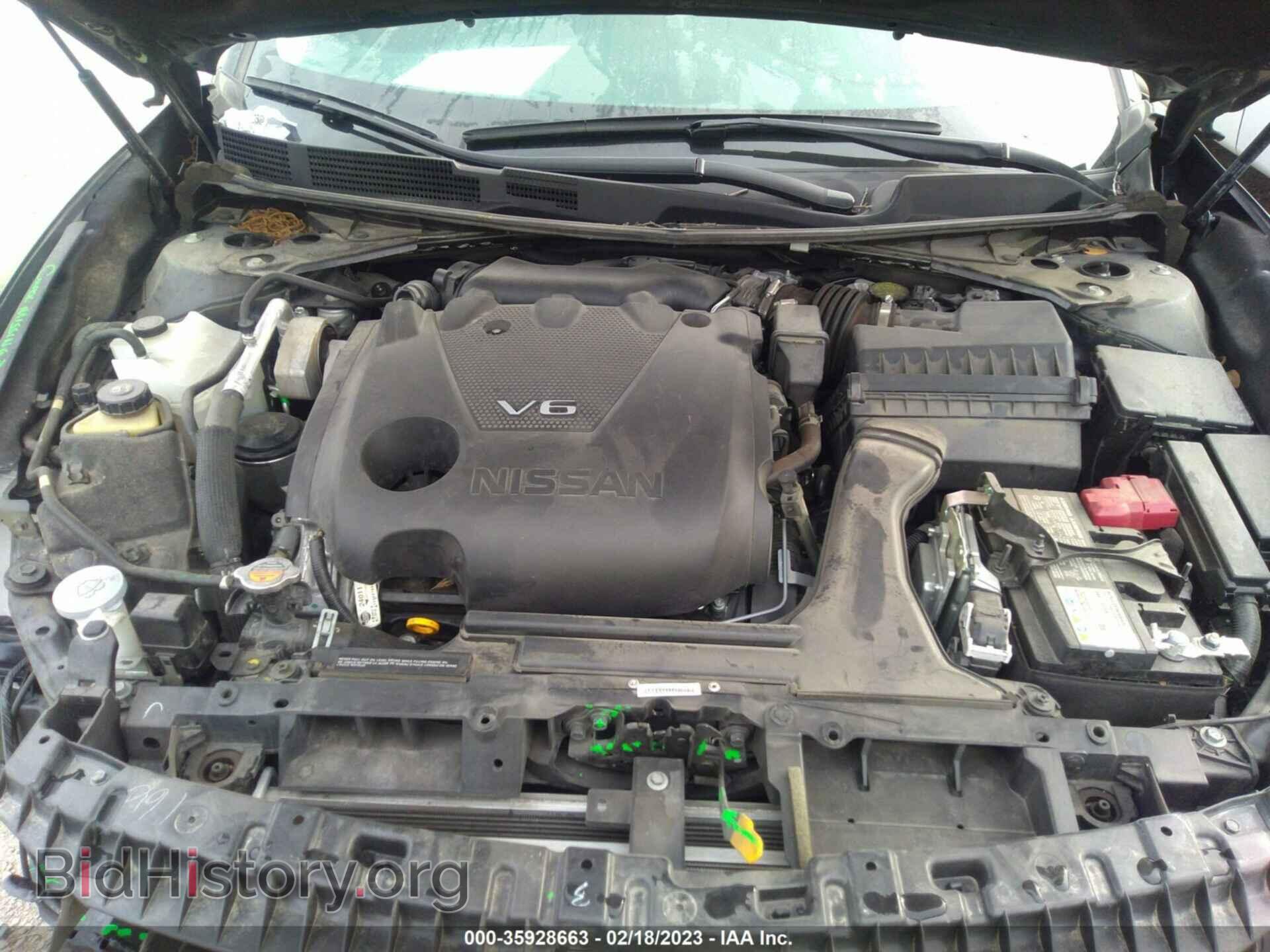 2021 NISSAN MAXIMA - VIN: 1N4AA6CV2MC507360 - Фото 10