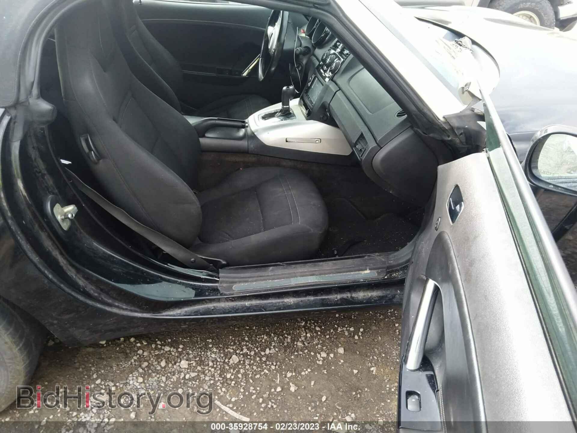 2008 SATURN SKY - VIN: 1G8MC35B68Y119618 - Фото 5